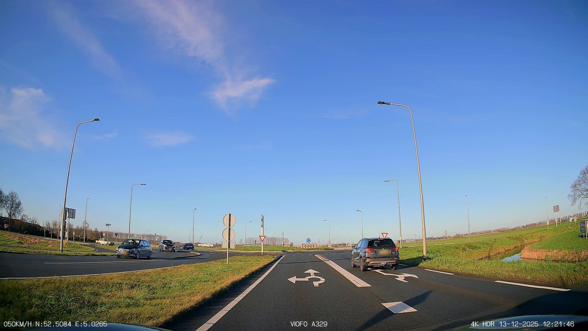 Street view near Rise And Shine, Edam — © thewizard (CC BY-SA · Mapillary)