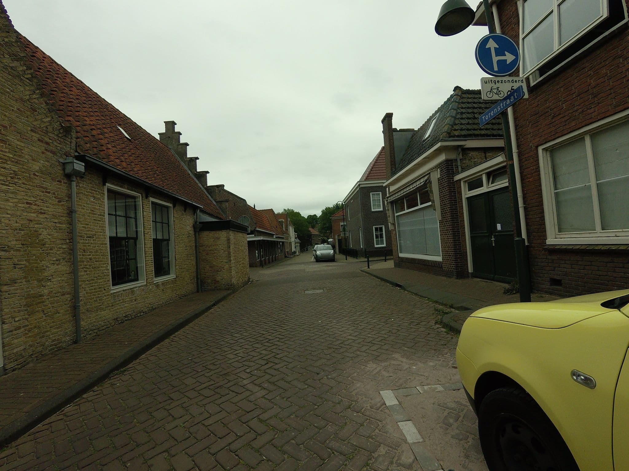 Street view near Bed & Breakfast Fam. Dudink, Medemblik — © ankeric (CC BY-SA · Mapillary)