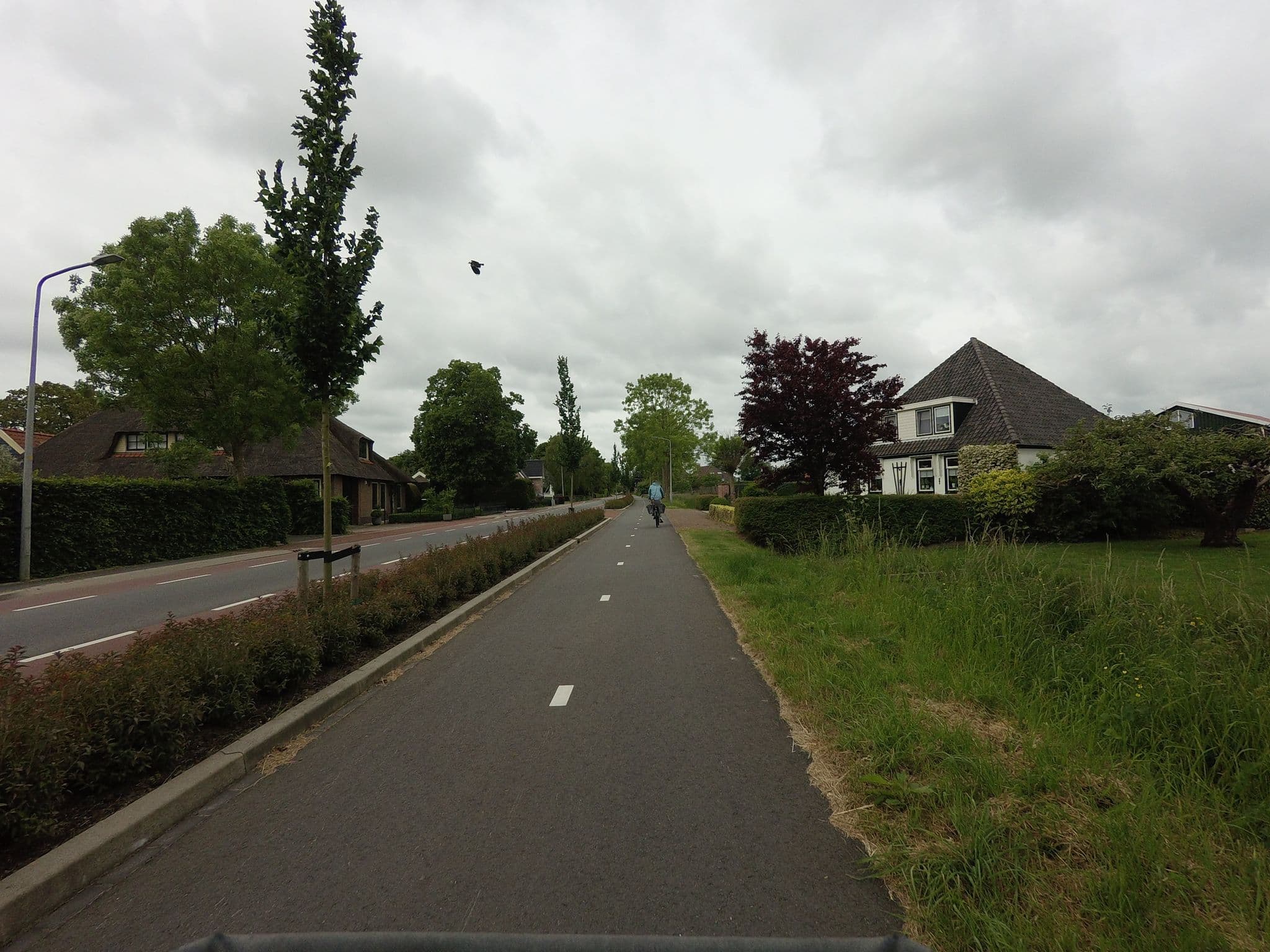 Street view near B&B Pruimenhof, Midwoud — © ankeric (CC BY-SA · Mapillary)