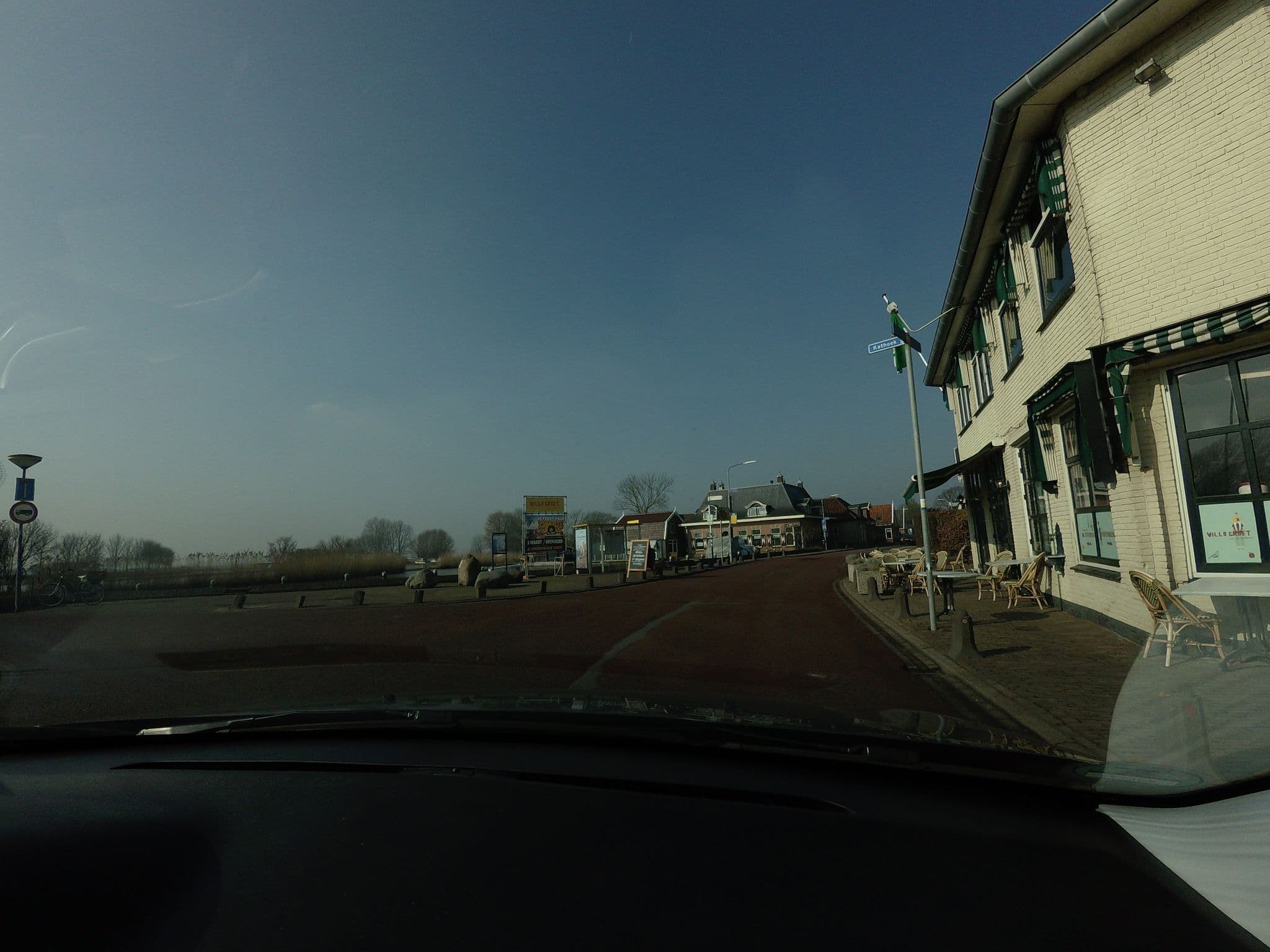 Street view near Hotel Partijencentrum Avenhorn, Avenhorn — © ankeric (CC BY-SA · Mapillary)