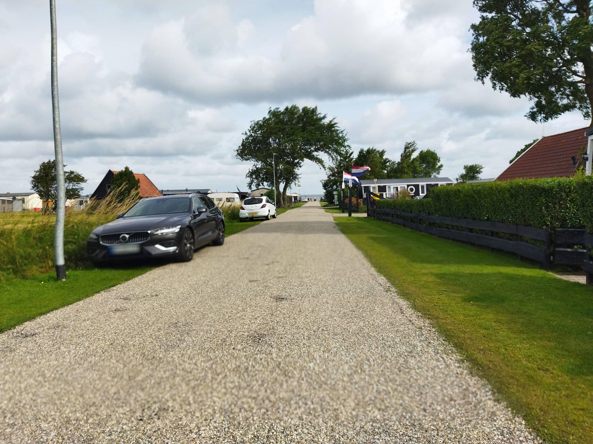 Street view near Wadzout’t (Charme Logies), Hippolytushoef — © changchun1 (CC BY-SA · Mapillary)
