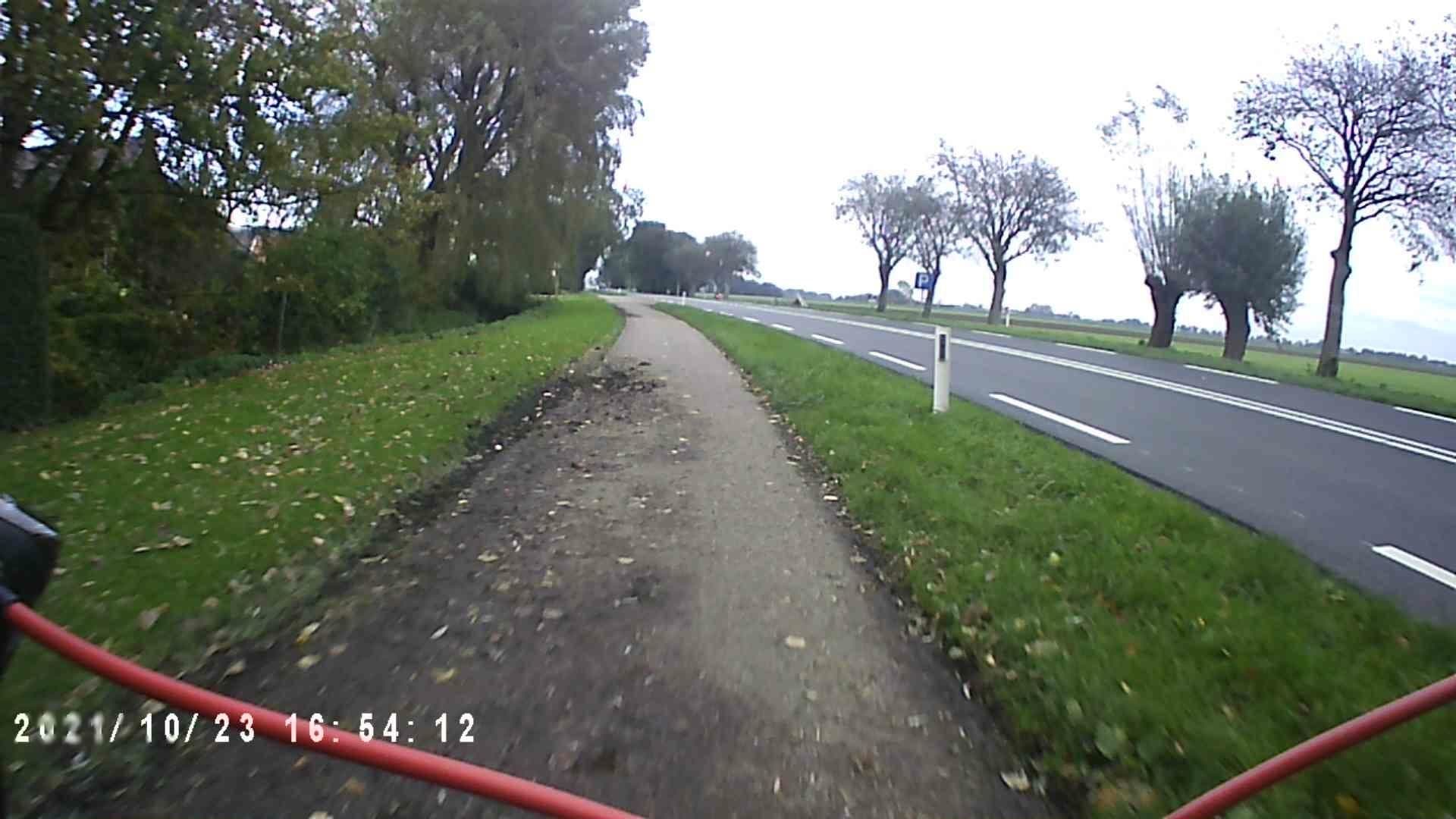 Street view near B&B Veldzicht, Winkel — © ezinge (CC BY-SA · Mapillary)