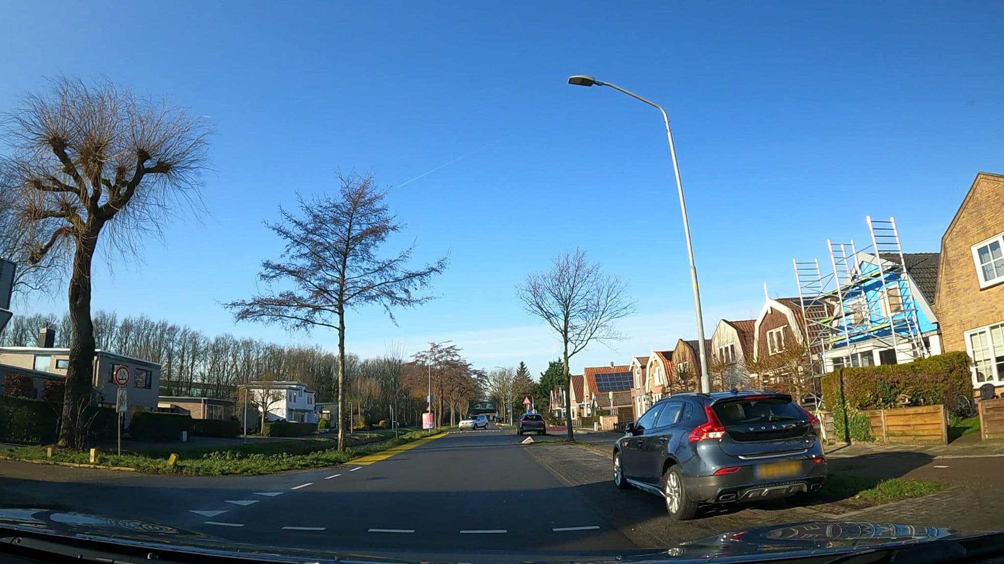 Street view near B&B De Aanloop, Purmerend — © thewizard (CC BY-SA · Mapillary)
