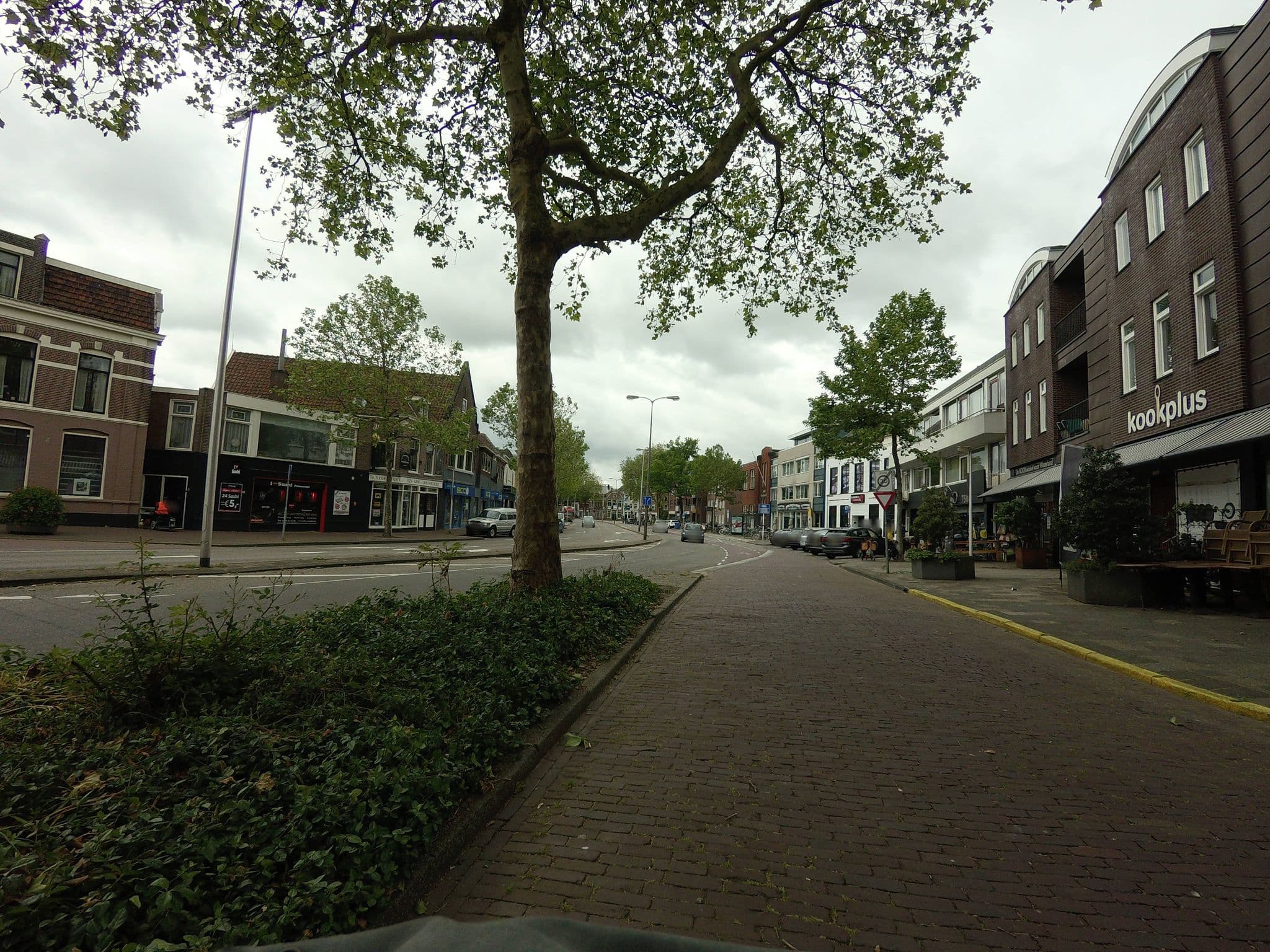 Street view near Black & White B.V., Purmerend — © ankeric (CC BY-SA · Mapillary)