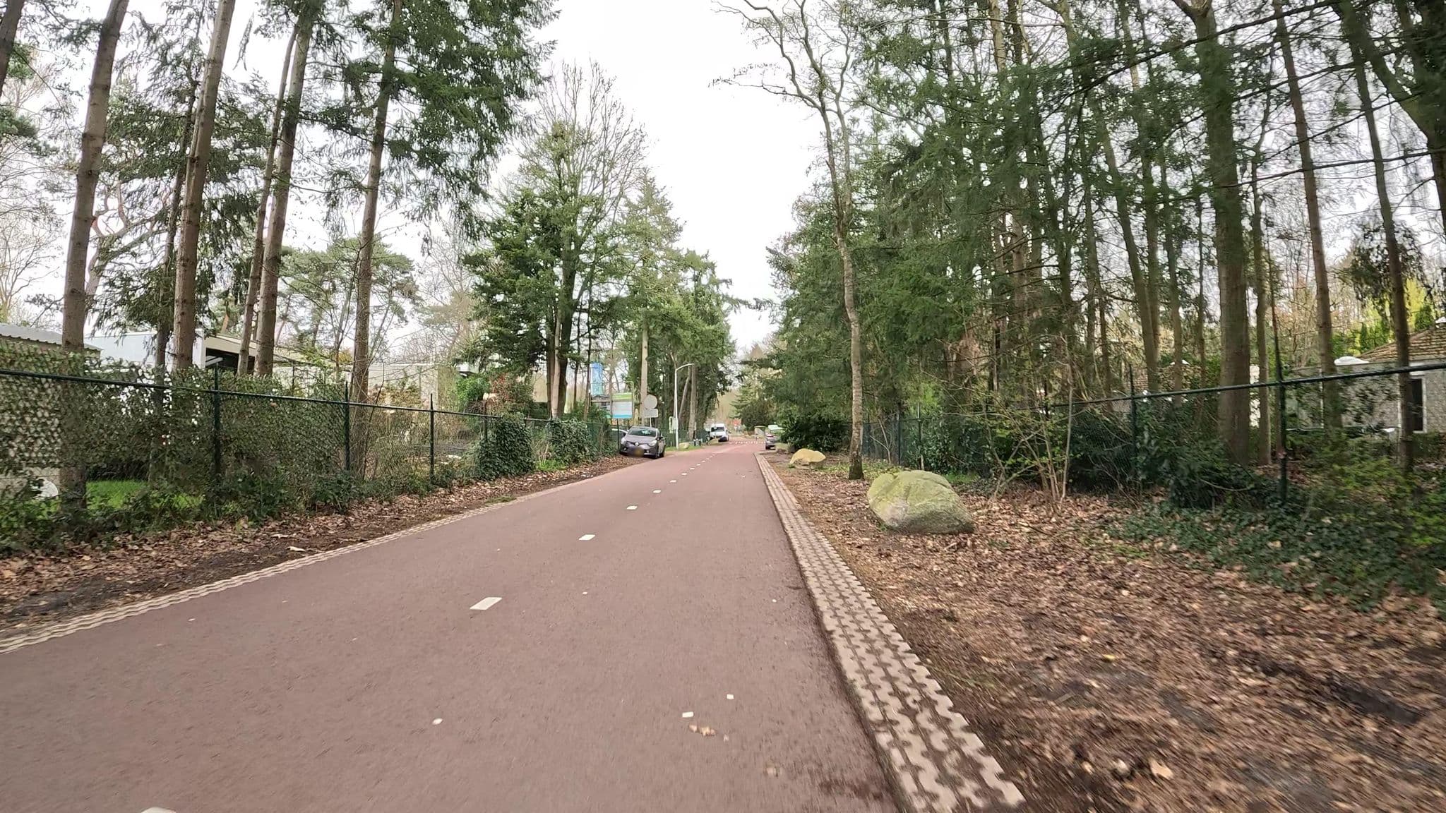 Street view near Bungalow Huisje Het Mierennest, Harderwijk — © thewizard (CC BY-SA · Mapillary)