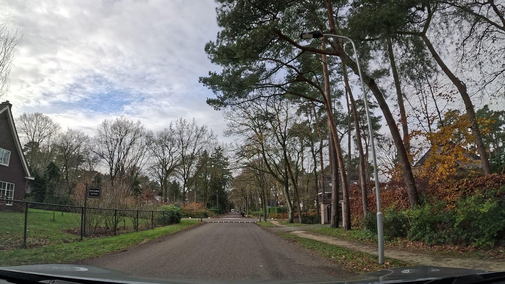 Street view near B&B Op 't Leven, Ermelo — © thewizard (CC BY-SA · Mapillary)