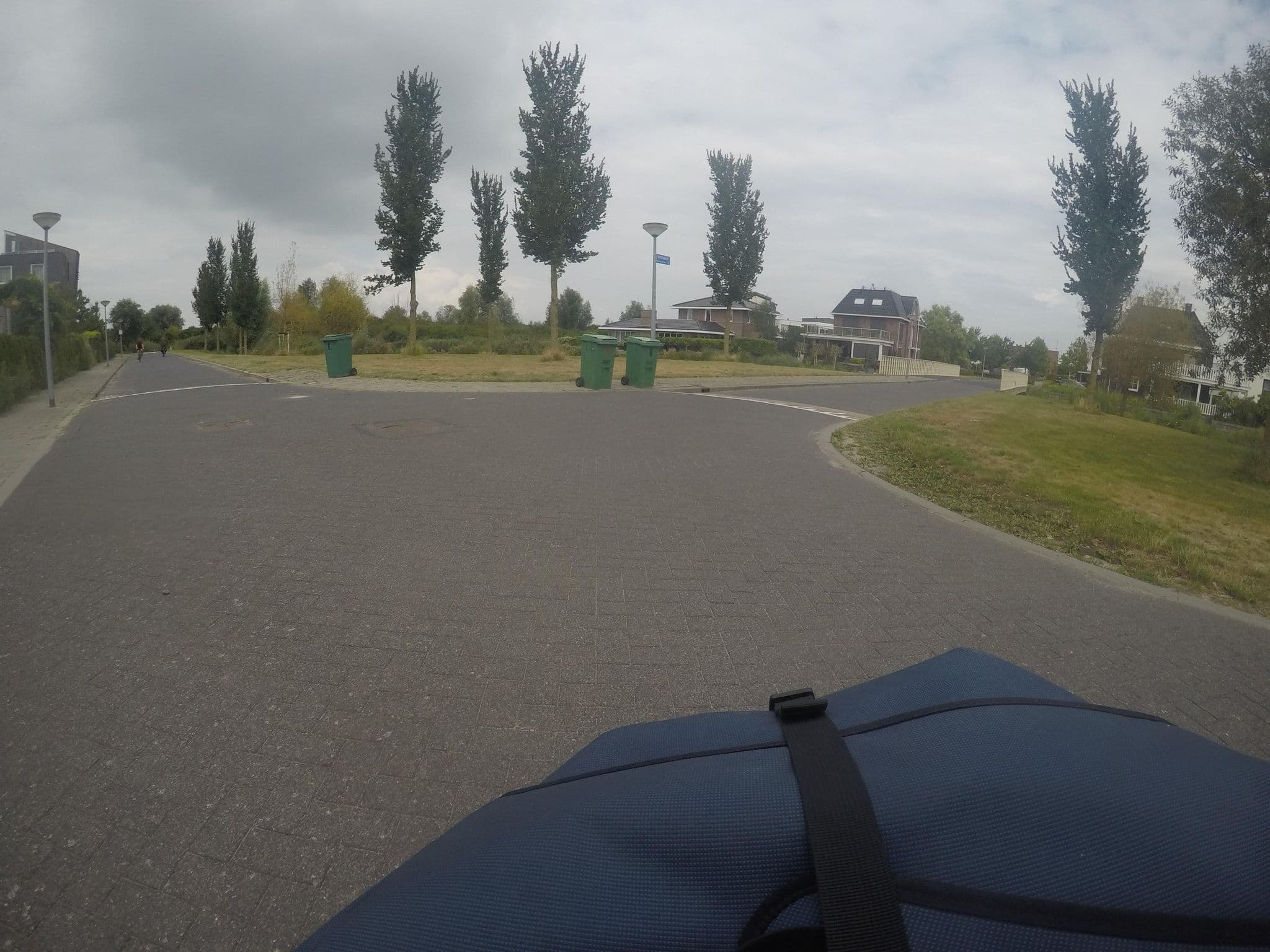 Street view near B&B Almere, Almere Stad — © mfa (CC BY-SA · Mapillary)