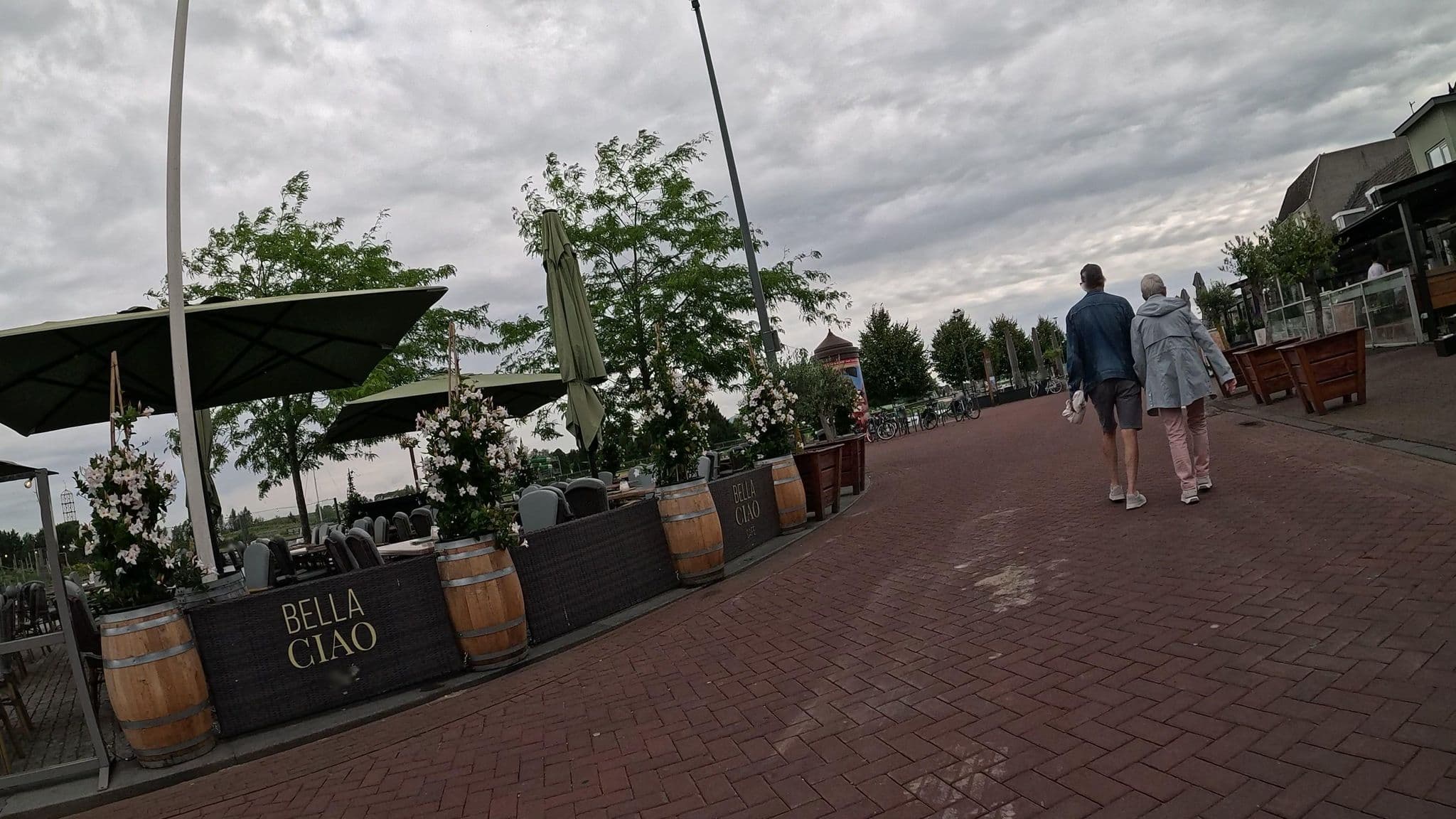 Street view near Allure Lounge & Dinner, Harderwijk — © thewizard (CC BY-SA · Mapillary)