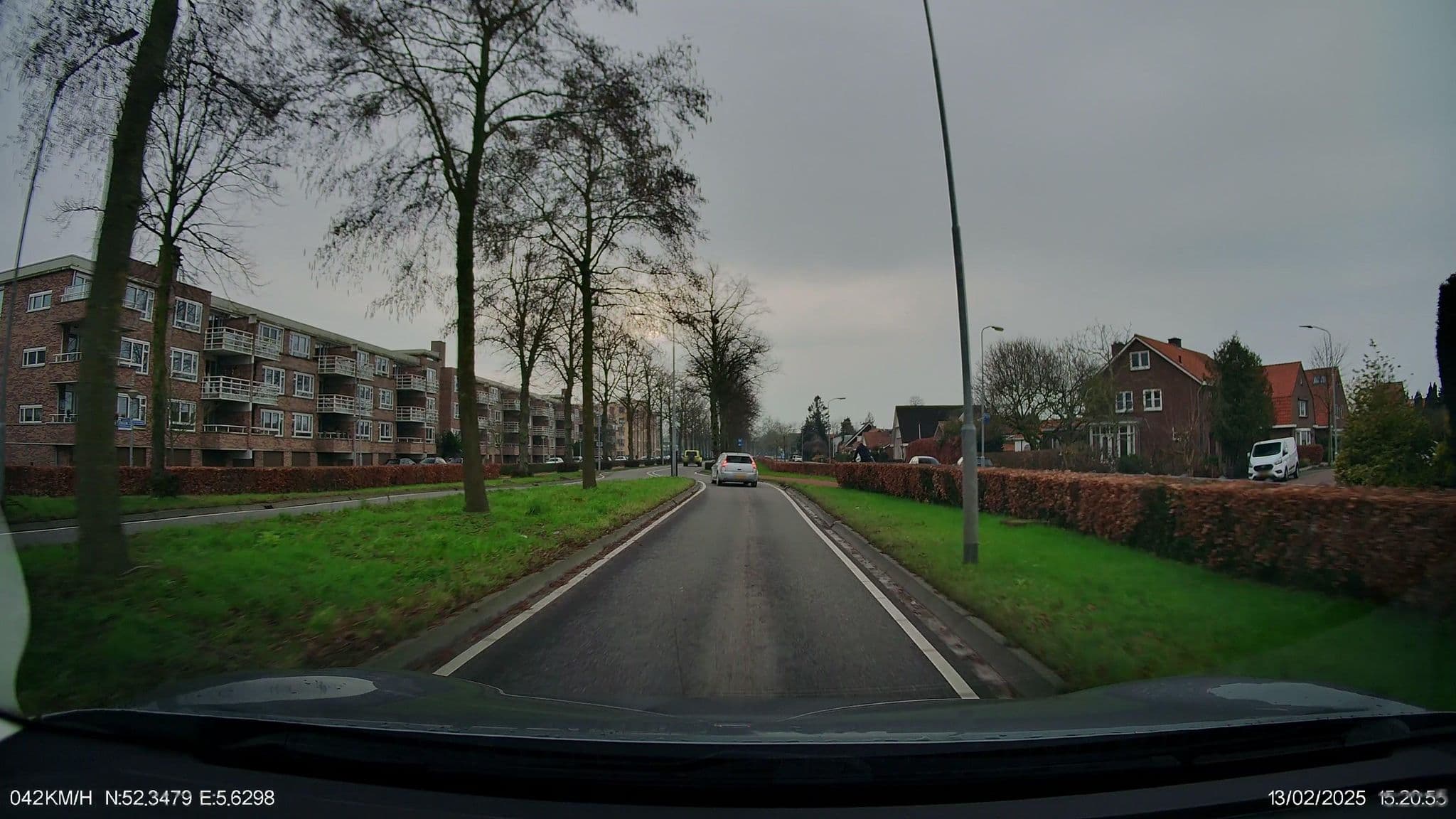 Street view near Molenaar, T D, Harderwijk — © thewizard (CC BY-SA · Mapillary)