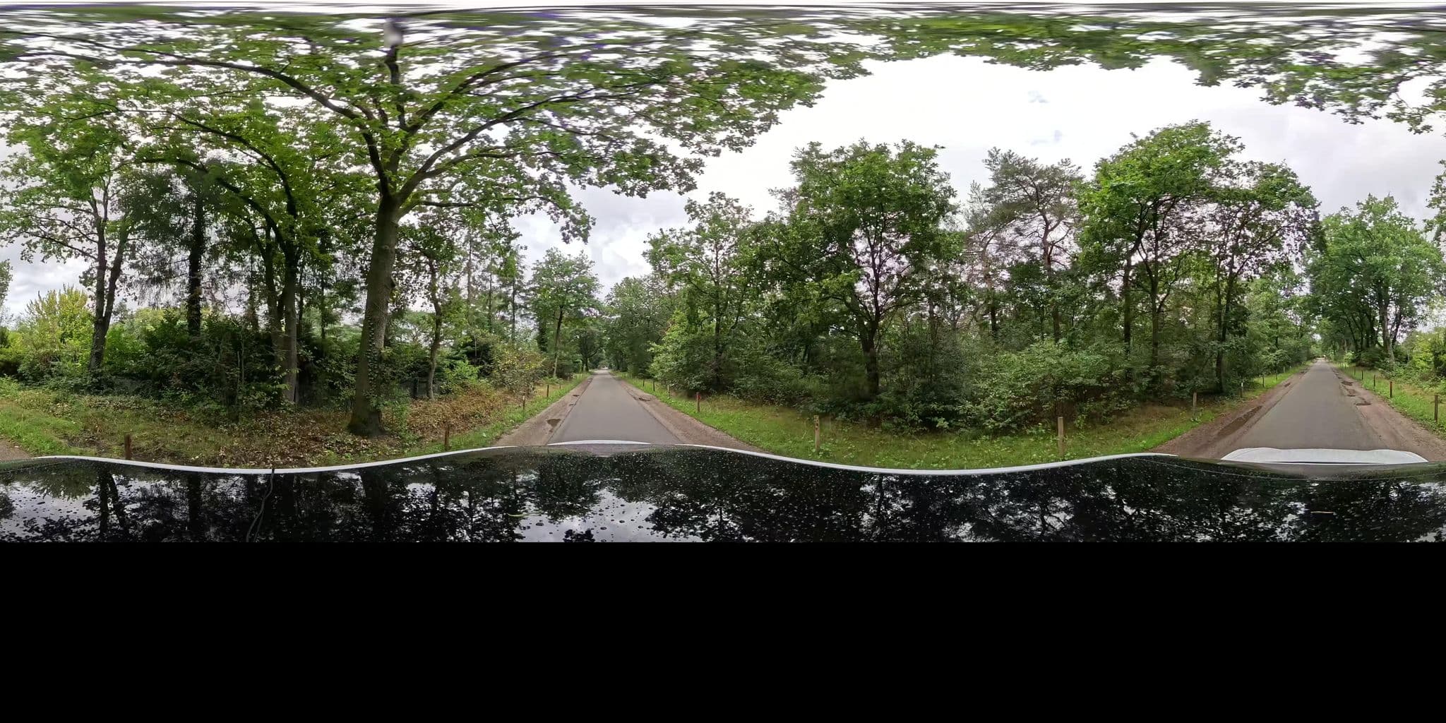 Street view near Huize Ermelo, Harderwijk — © ottor (CC BY-SA · Mapillary)
