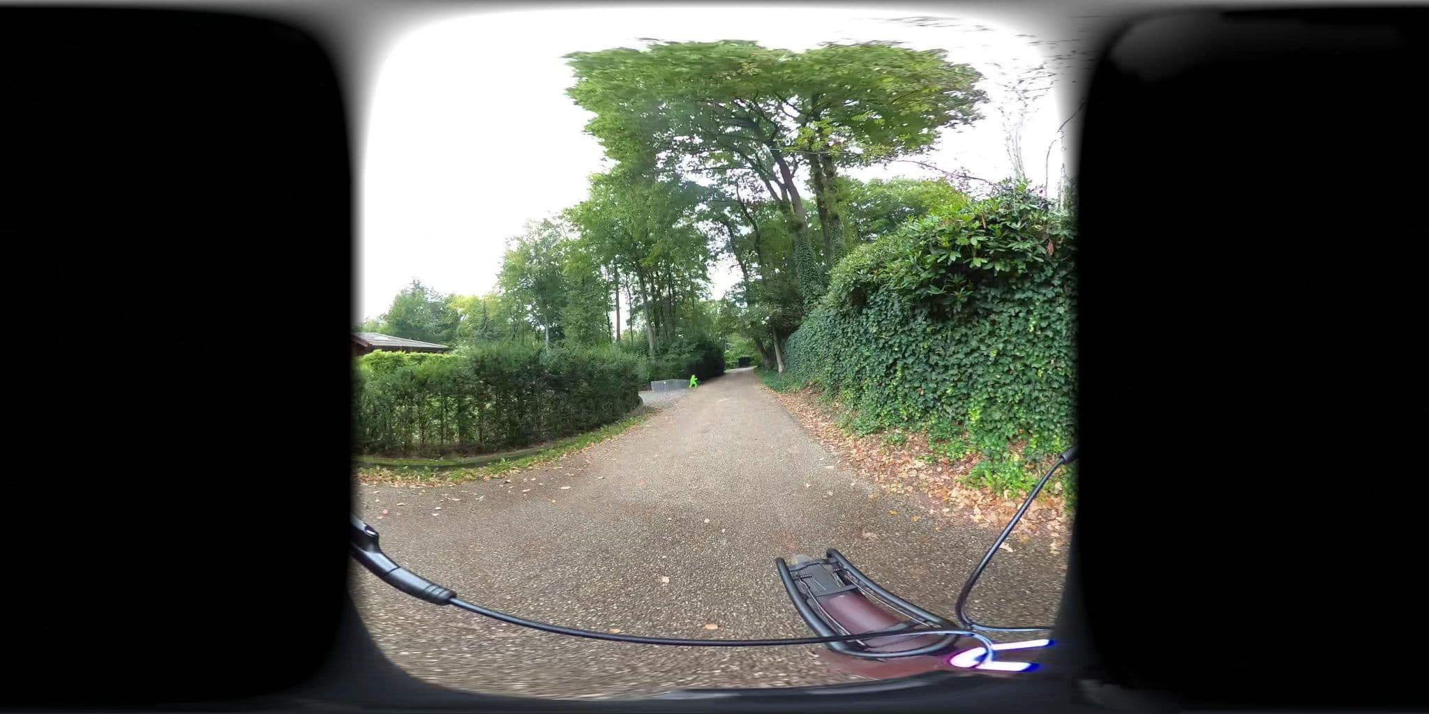 Street view near B&B bed en breakfast Bij de Buren, Hierden — © monty24 (CC BY-SA · Mapillary)
