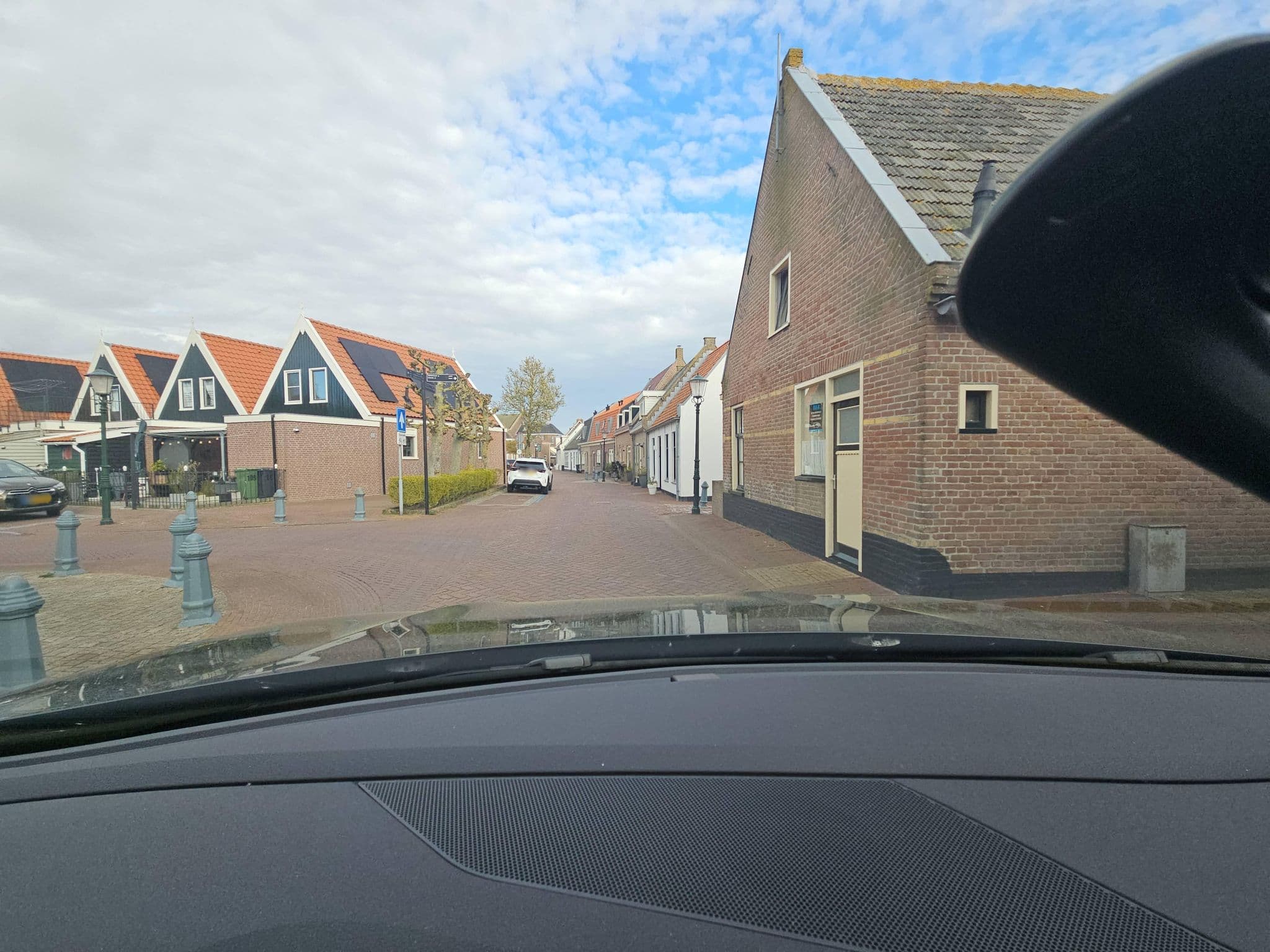 Street view near BnB Morgenster, Urk — © toho (CC BY-SA · Mapillary)
