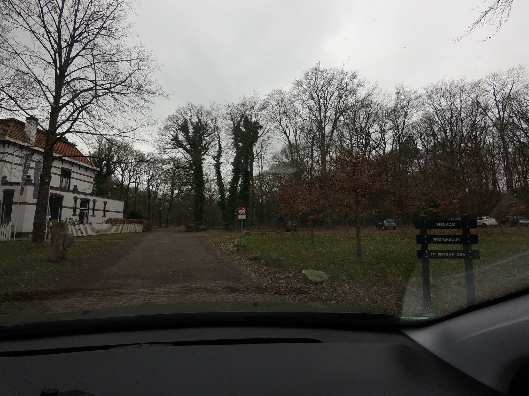 Street view near Bed & Breakfast Rijsterbosch, Bakhuizen — © ankeric (CC BY-SA · Mapillary)