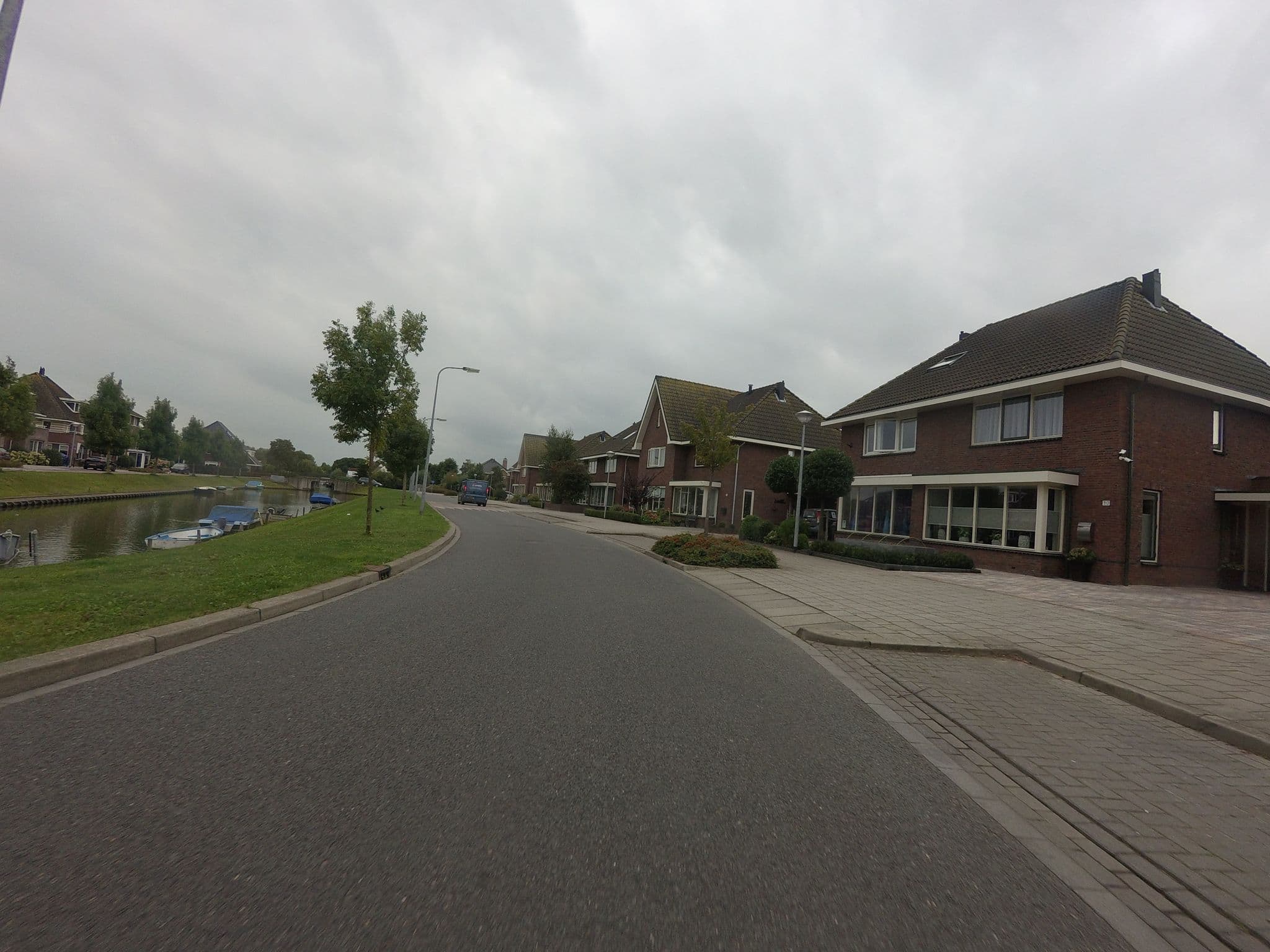 Street view near Slapen@playadelhiero, Enkhuizen — © ankeric (CC BY-SA · Mapillary)