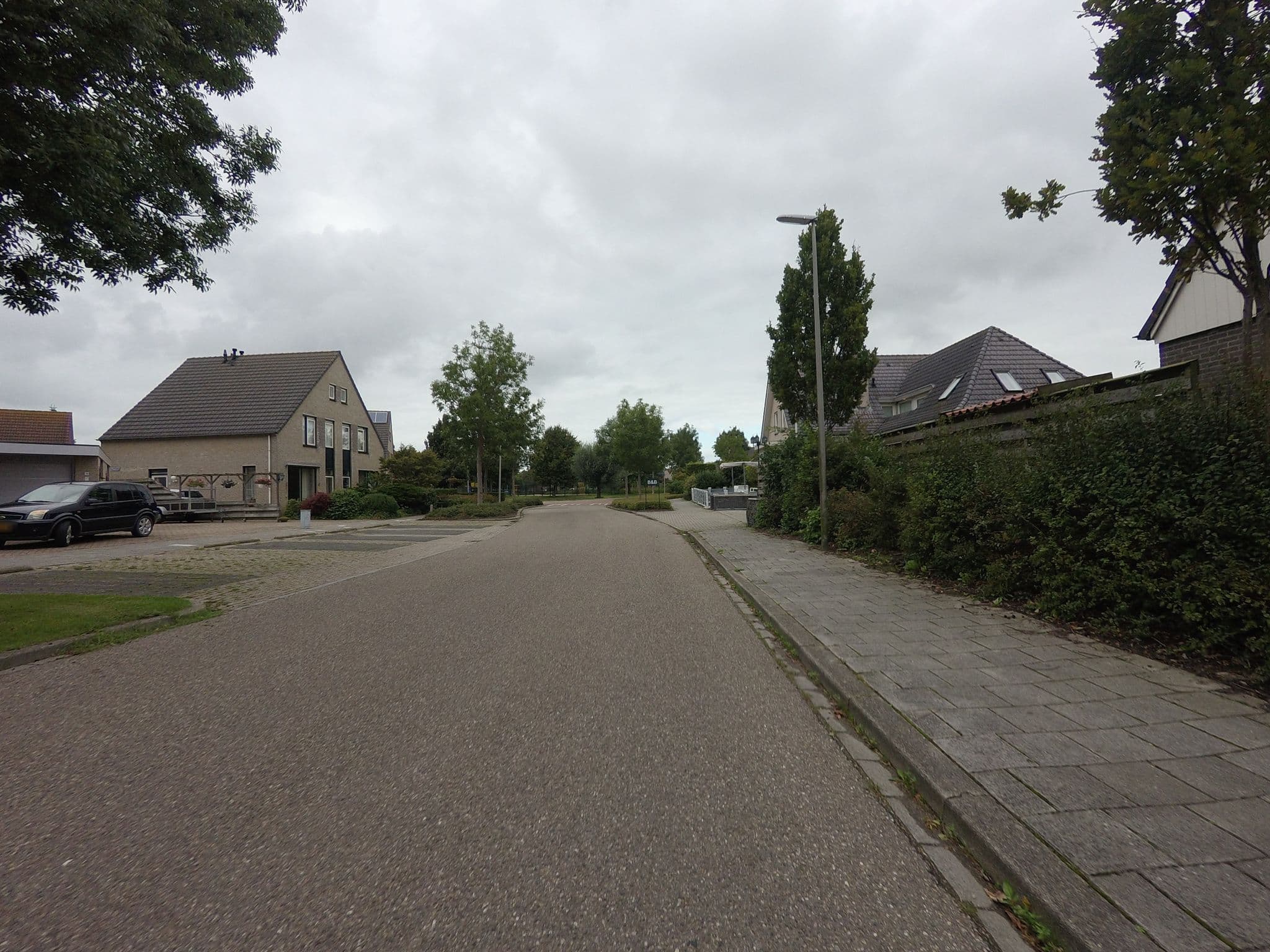 Street view near B&B The Shire-Wervershoof, Bangert — © ankeric (CC BY-SA · Mapillary)
