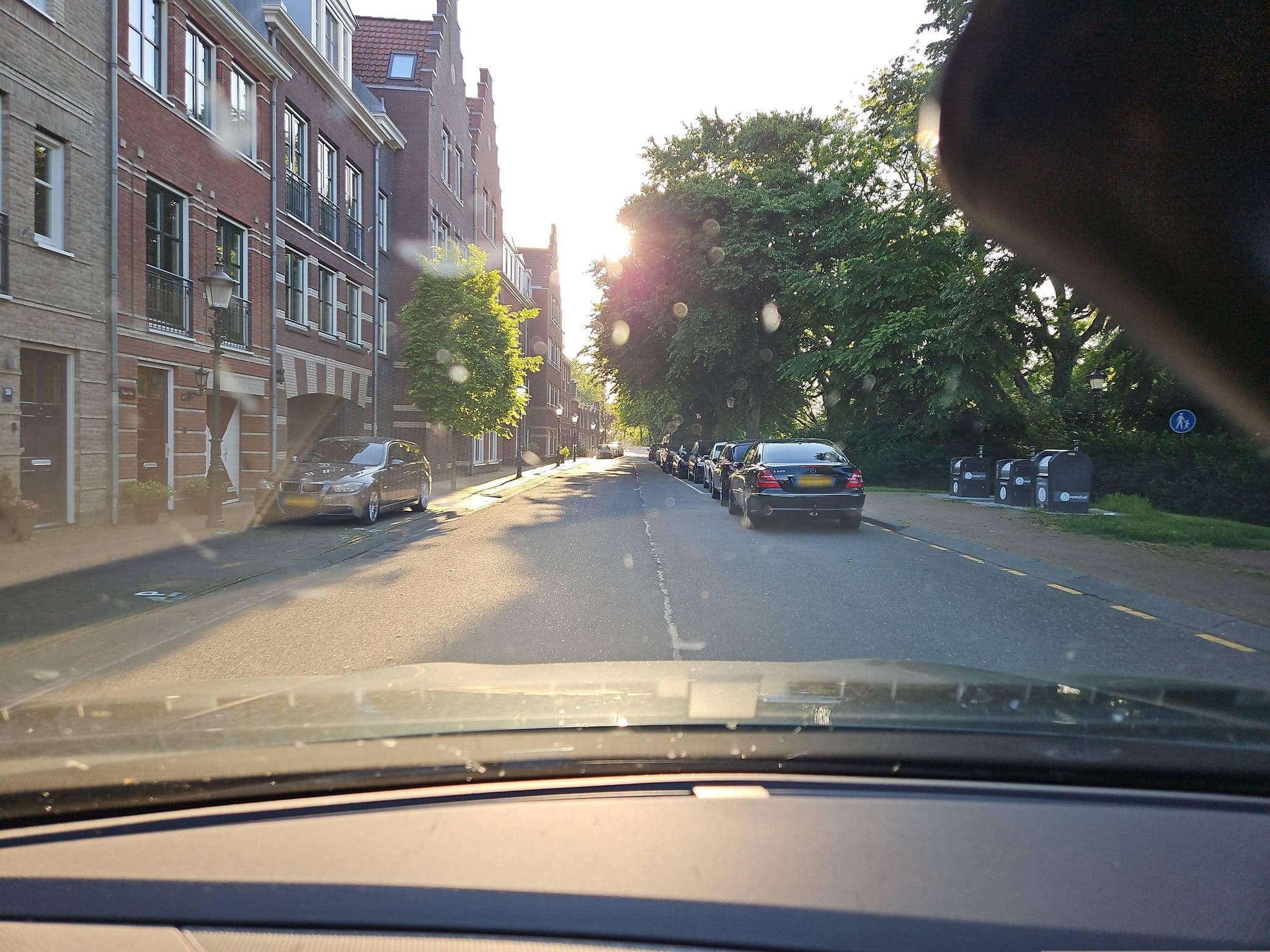 Street view near b&b fam roelvink, Enkhuizen — © toho (CC BY-SA · Mapillary)