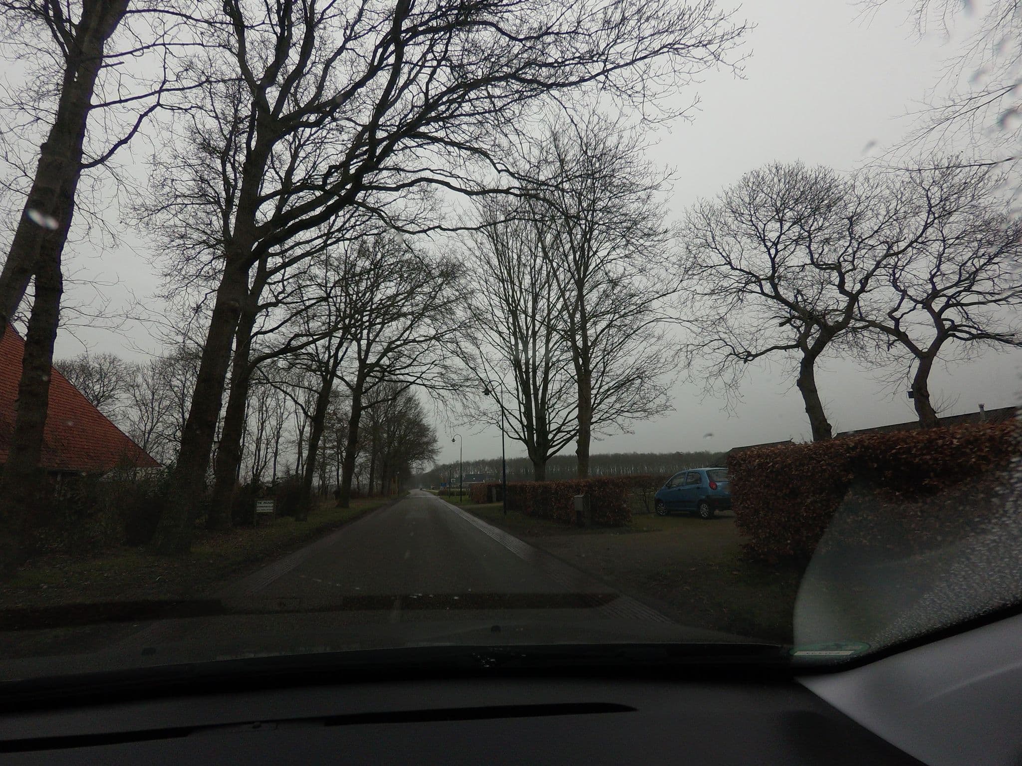 Street view near De Goudvink, Bakhuizen — © ankeric (CC BY-SA · Mapillary)