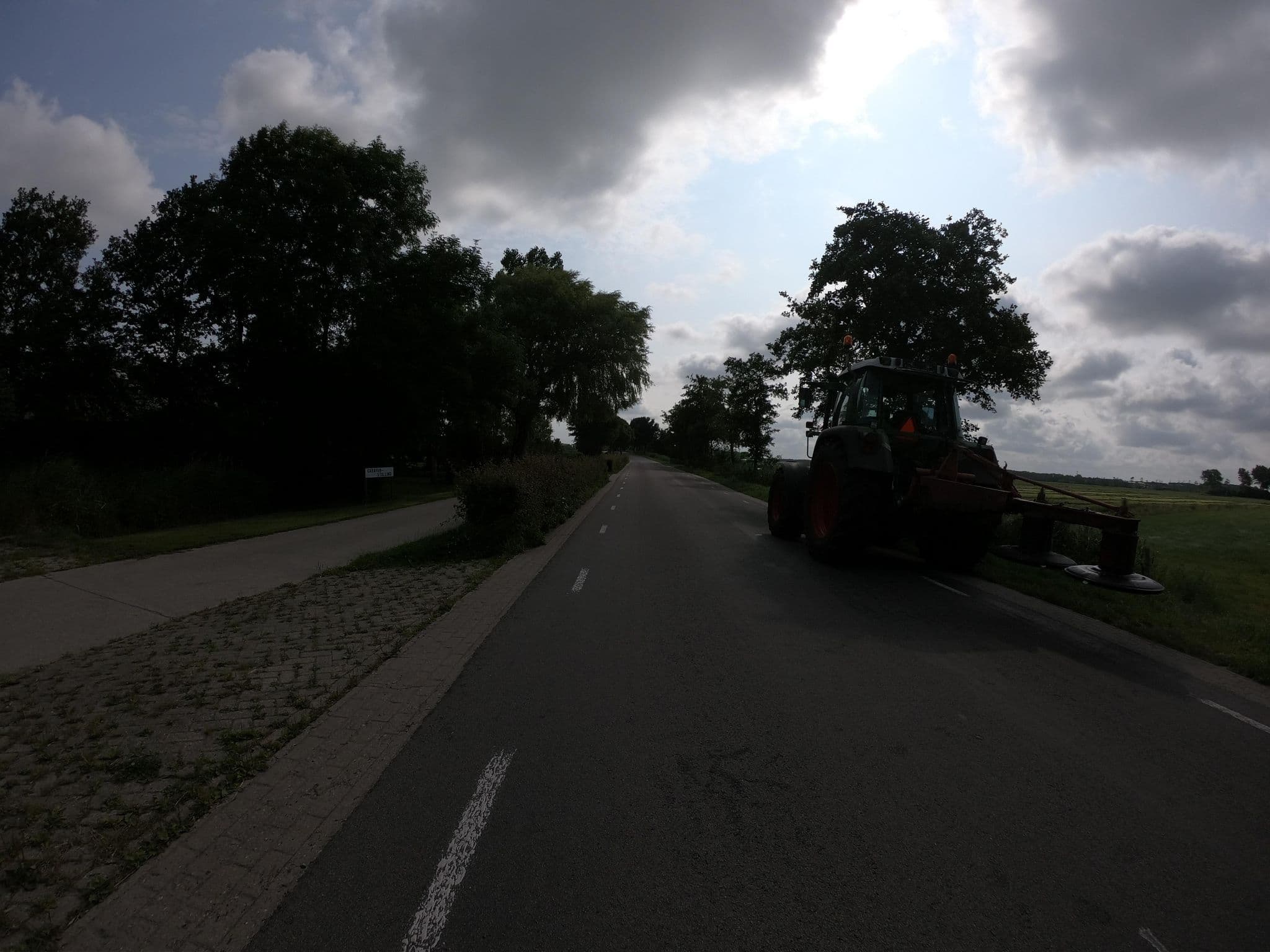 Street view near Martinus Hoeve, Bakhuizen — © joostjakob (CC BY-SA · Mapillary)