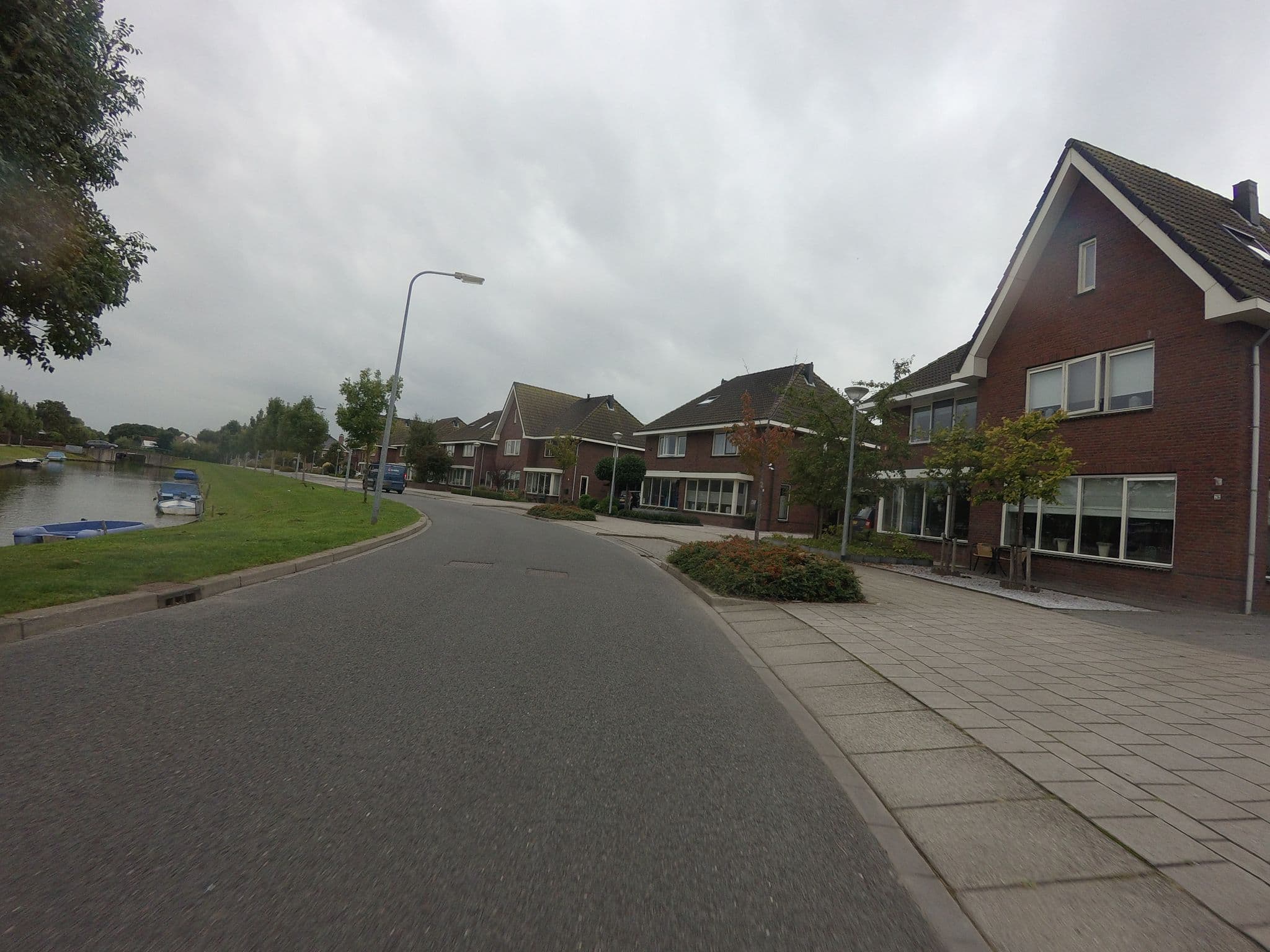 Street view near Slapen@playdelhiero, Enkhuizen — © ankeric (CC BY-SA · Mapillary)