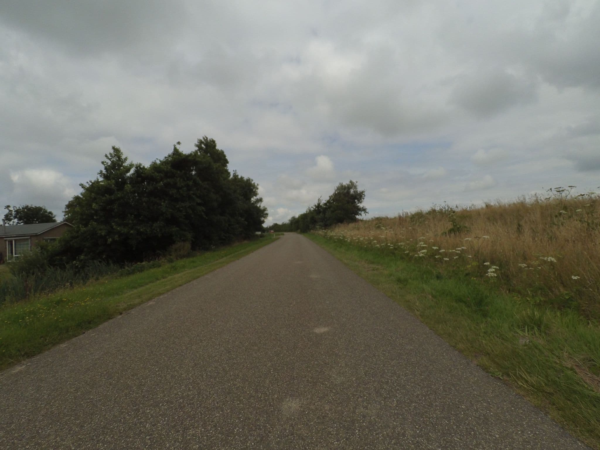 Street view near Camping Annemoone, Den Burg — © peewee32 (CC BY-SA · Mapillary)