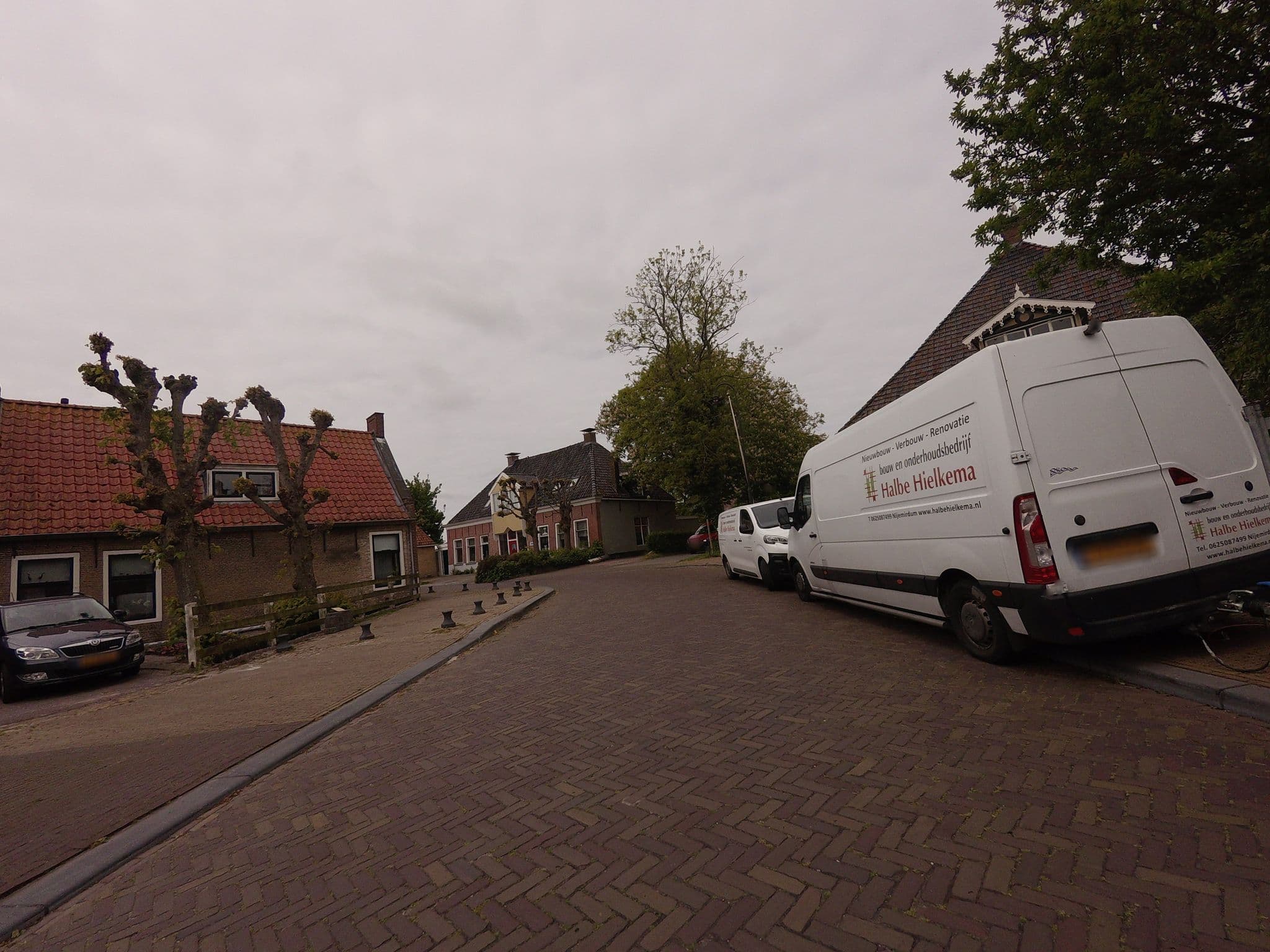 Street view near Hoek Van de Stal, Workum — © ankeric (CC BY-SA · Mapillary)