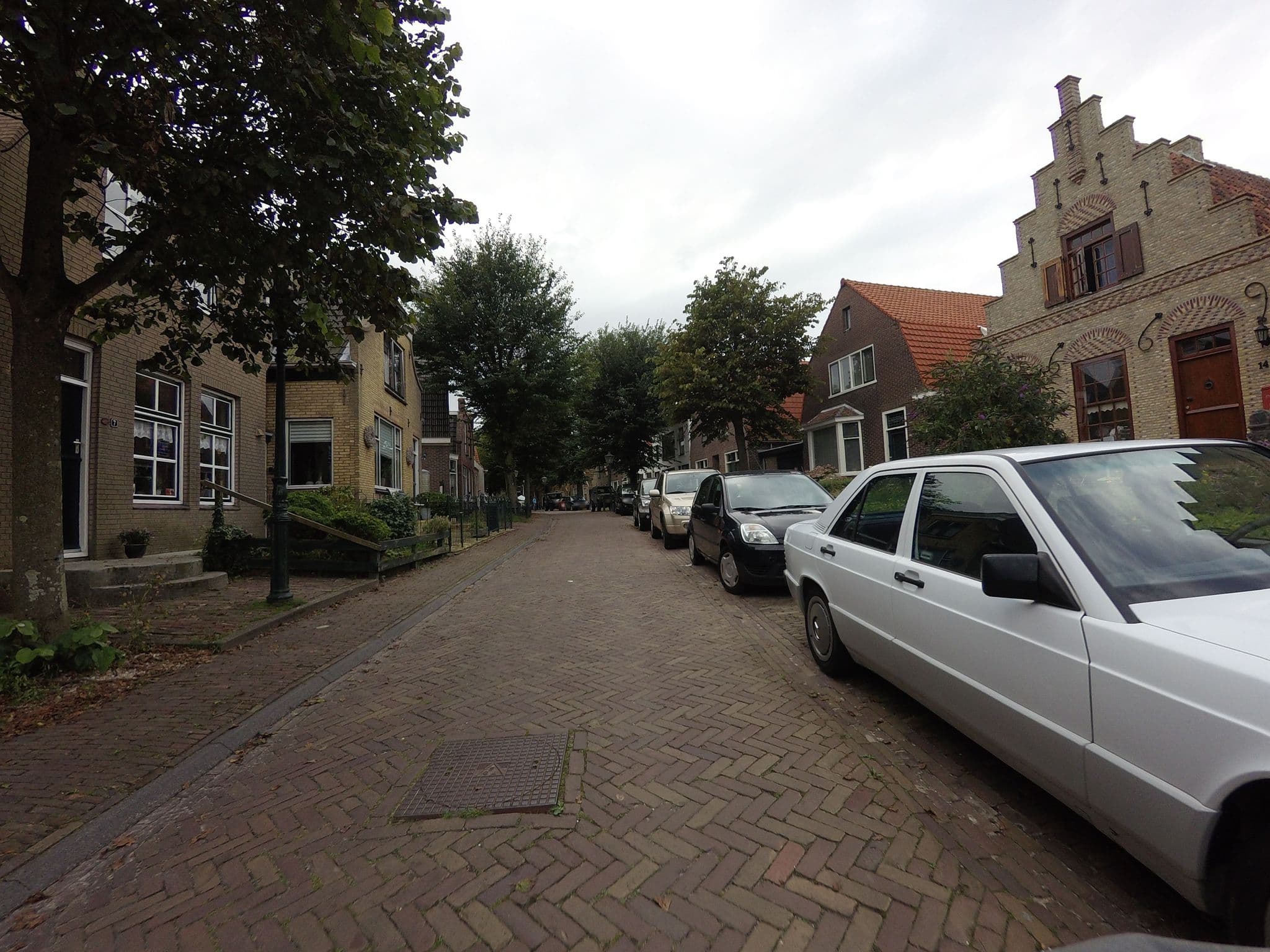 Street view near Haneje, West-Terschelling — © ankeric (CC BY-SA · Mapillary)
