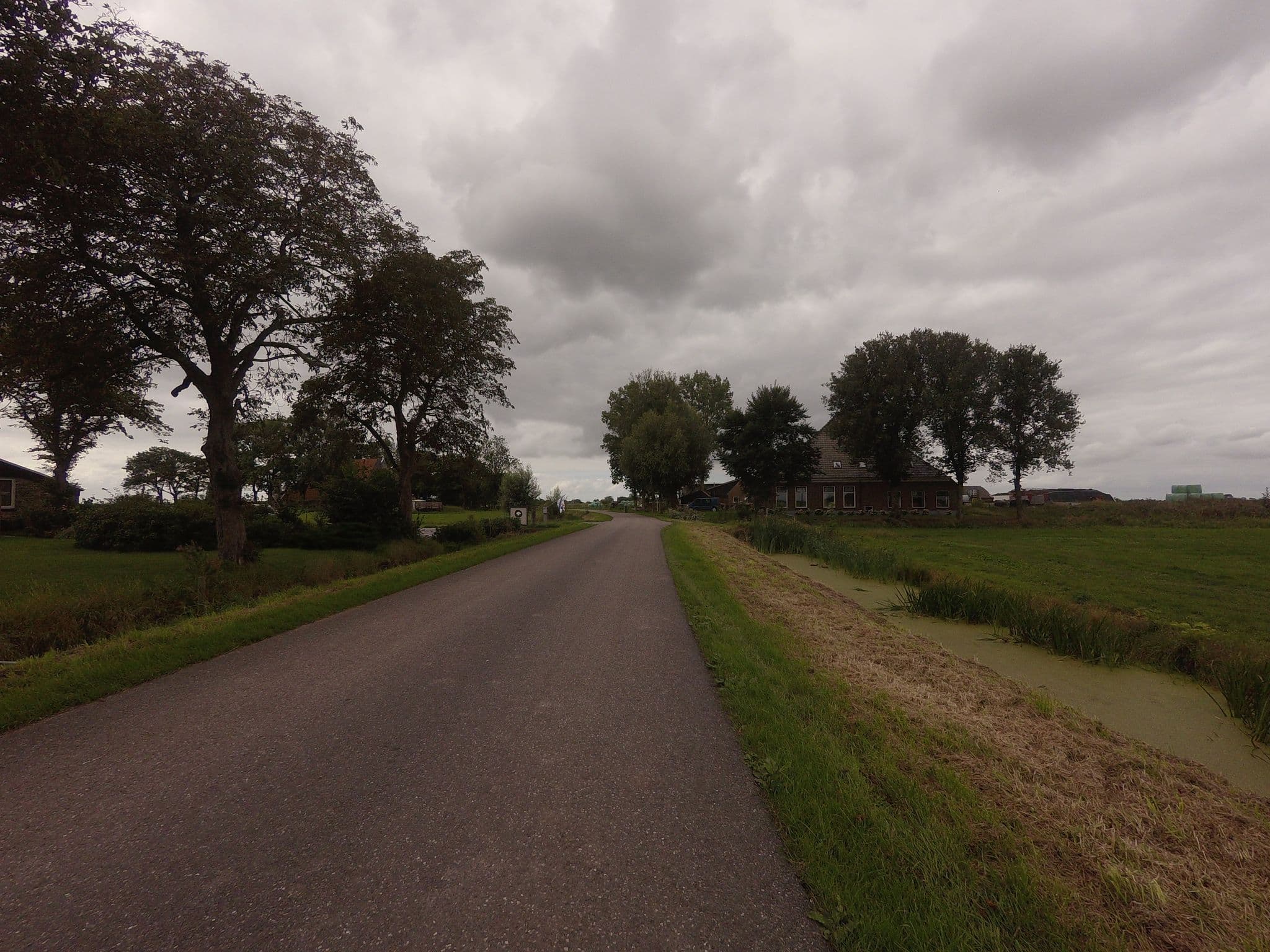 Street view near B&B Under De Wol, Heeg — © ankeric (CC BY-SA · Mapillary)