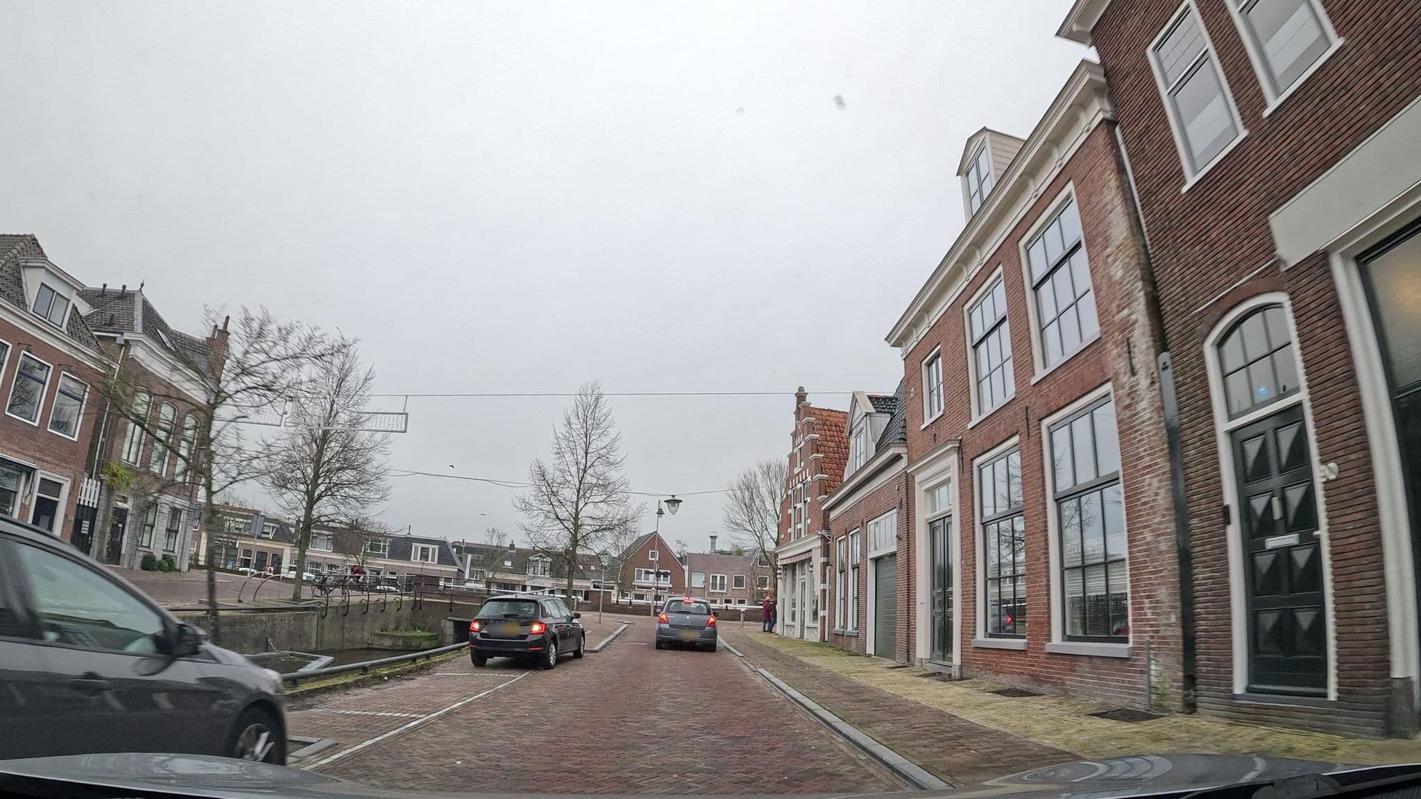 Street view near Mikrotel Sneek, Sneek — © thewizard (CC BY-SA · Mapillary)