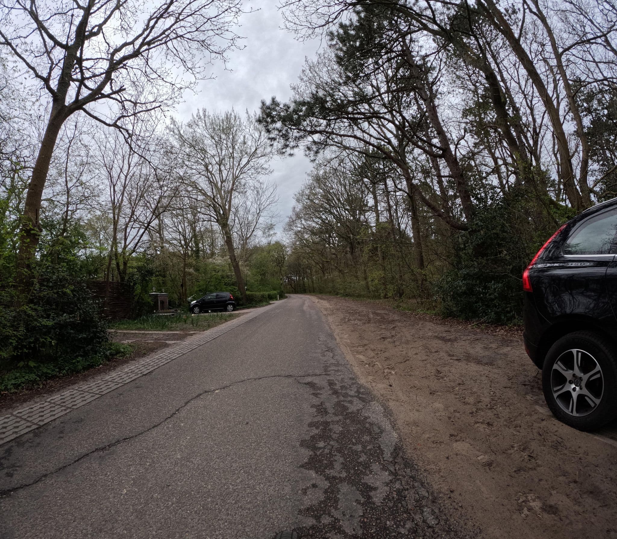 Street view near De Zilte Wind, De Koog — © geim (CC BY-SA · Mapillary)