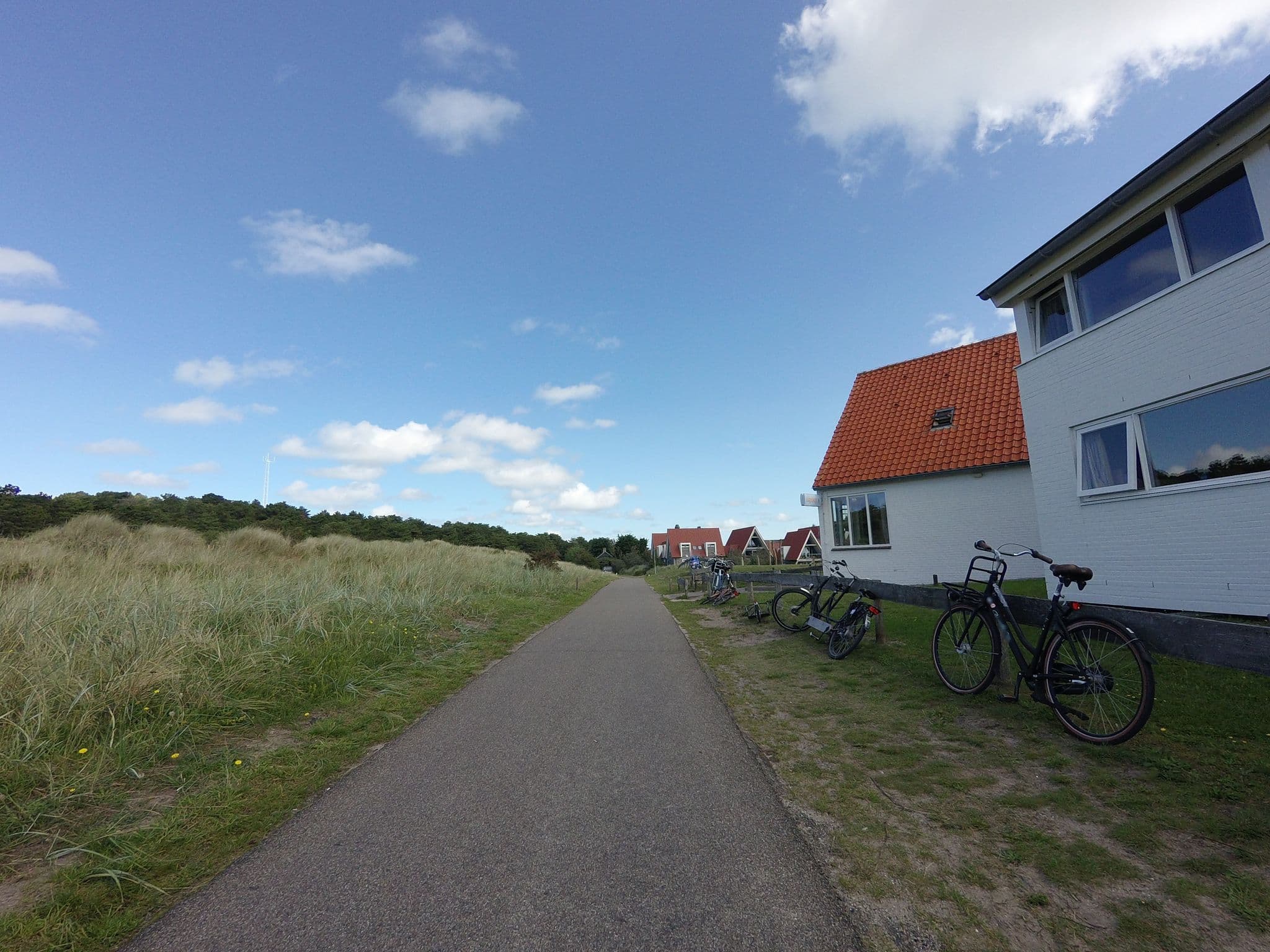 Street view near Stayokay Terschelling, West-Terschelling — © ankeric (CC BY-SA · Mapillary)