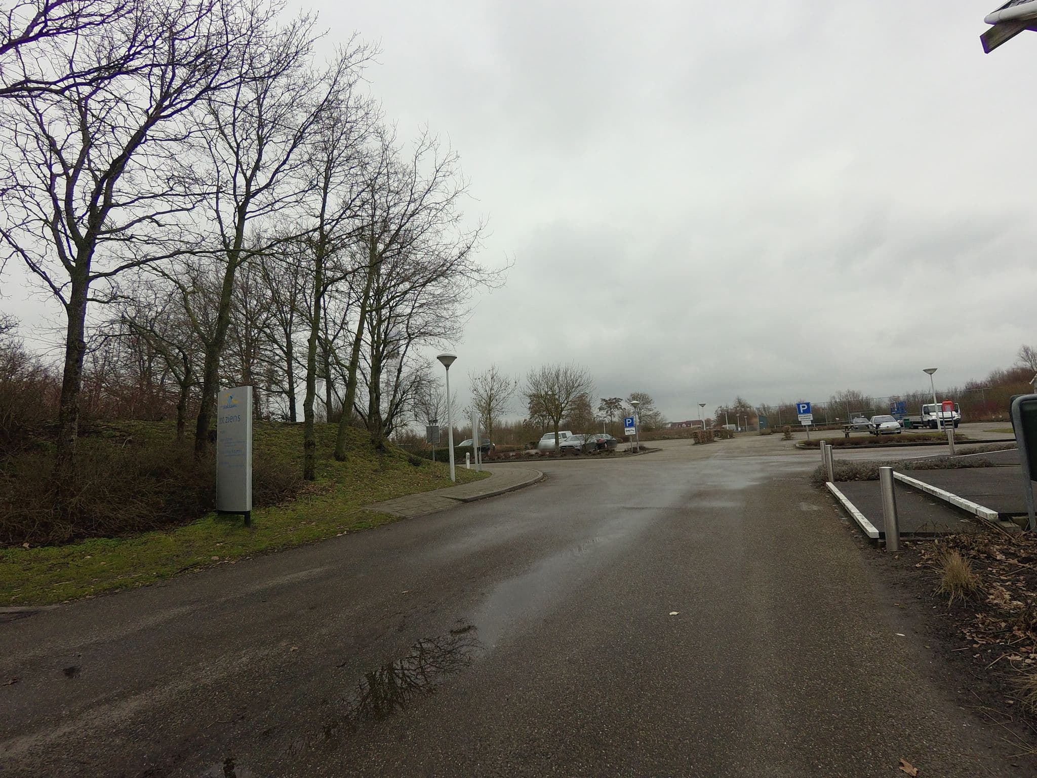 Street view near Beach Resort Makkum, Makkum — © ankeric (CC BY-SA · Mapillary)