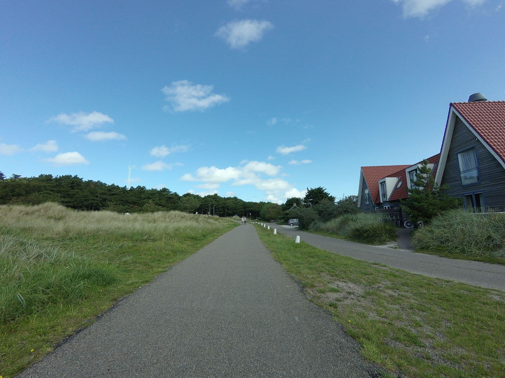 Street view near Dellewall E22, West-Terschelling — © ankeric (CC BY-SA · Mapillary)