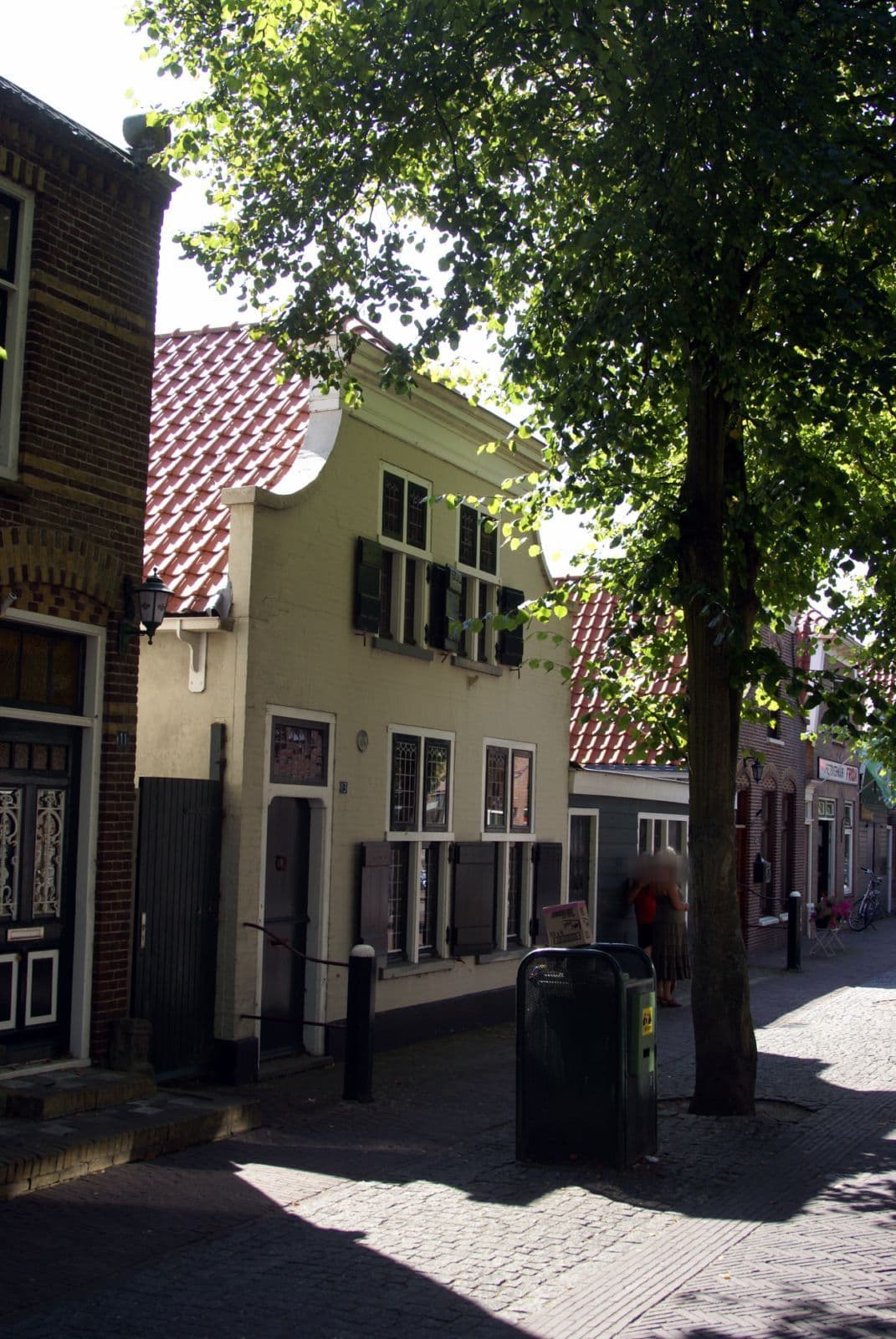 Street view near Wadnimf, Oost-Vlieland — © txllxt (CC BY-SA · Mapillary)