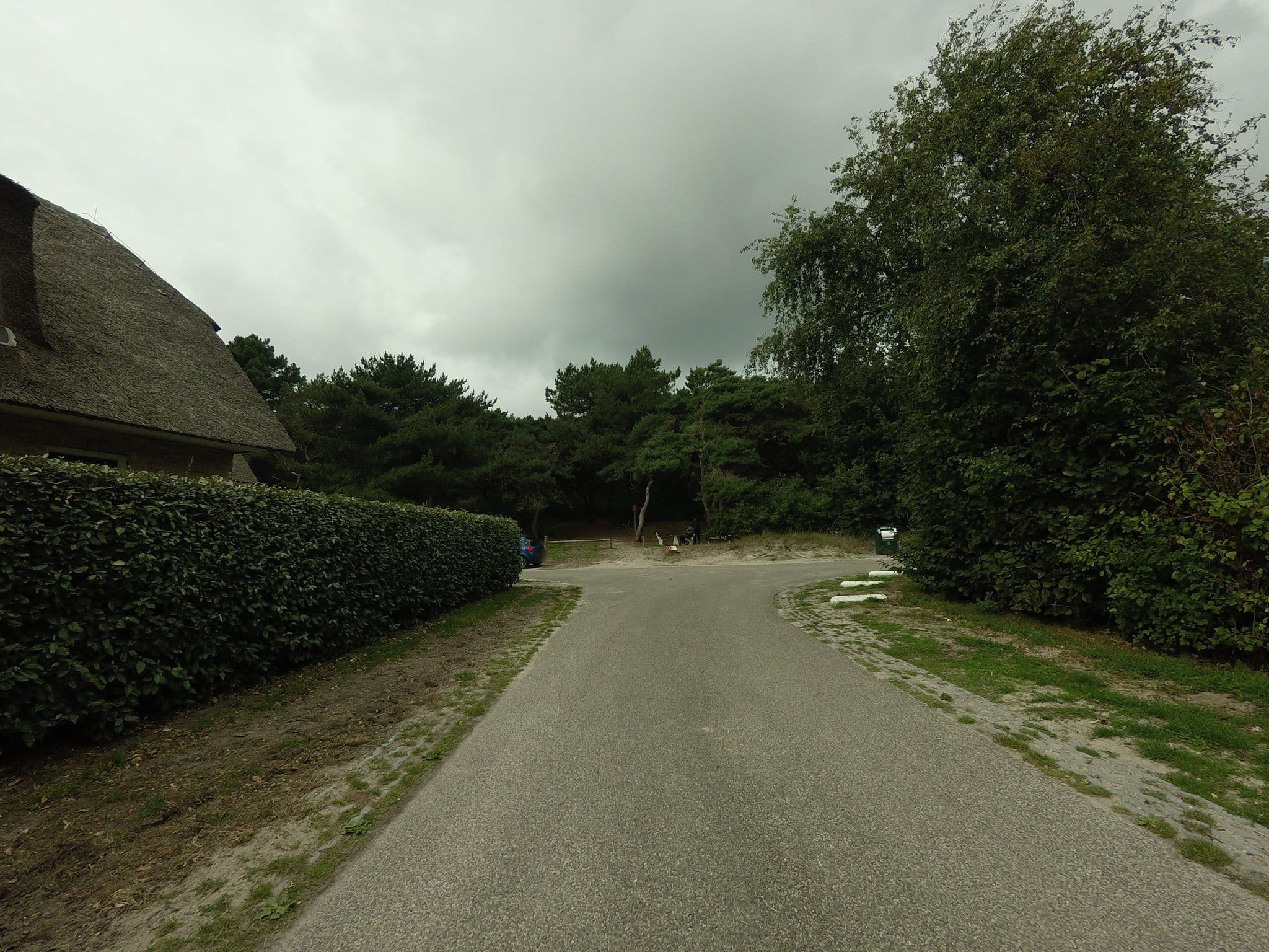 Street view near Zeeanemoon, Hollum — © ankeric (CC BY-SA · Mapillary)