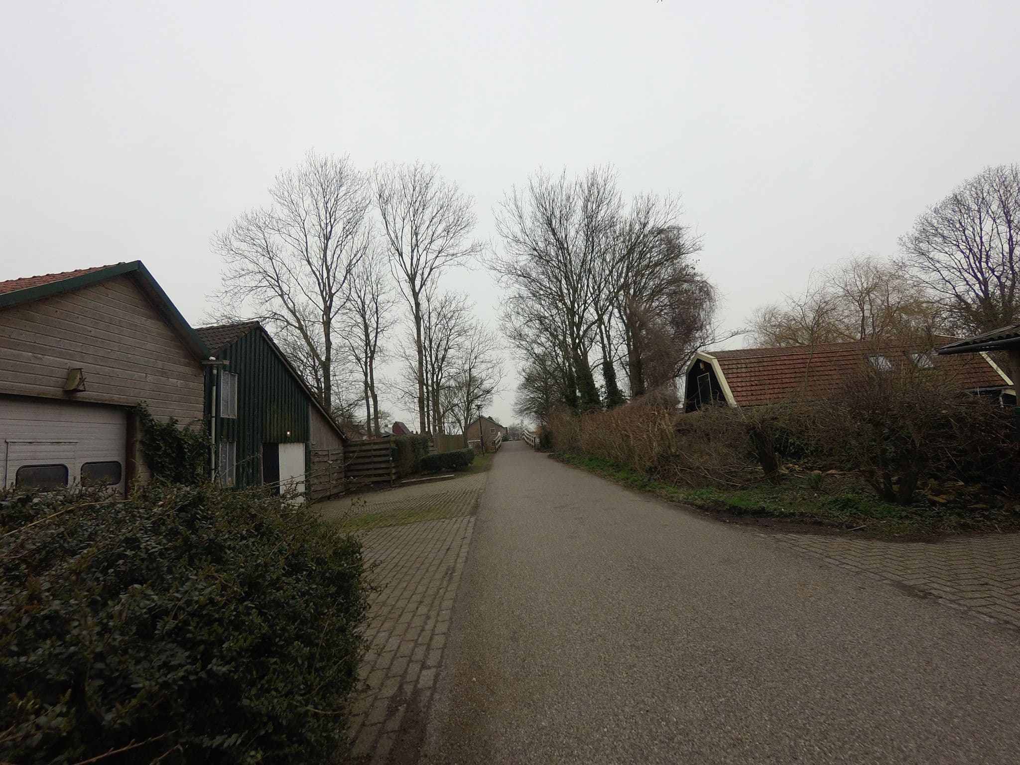 Street view near Ferienpark Bloemketerp, Franeker — © ankeric (CC BY-SA · Mapillary)