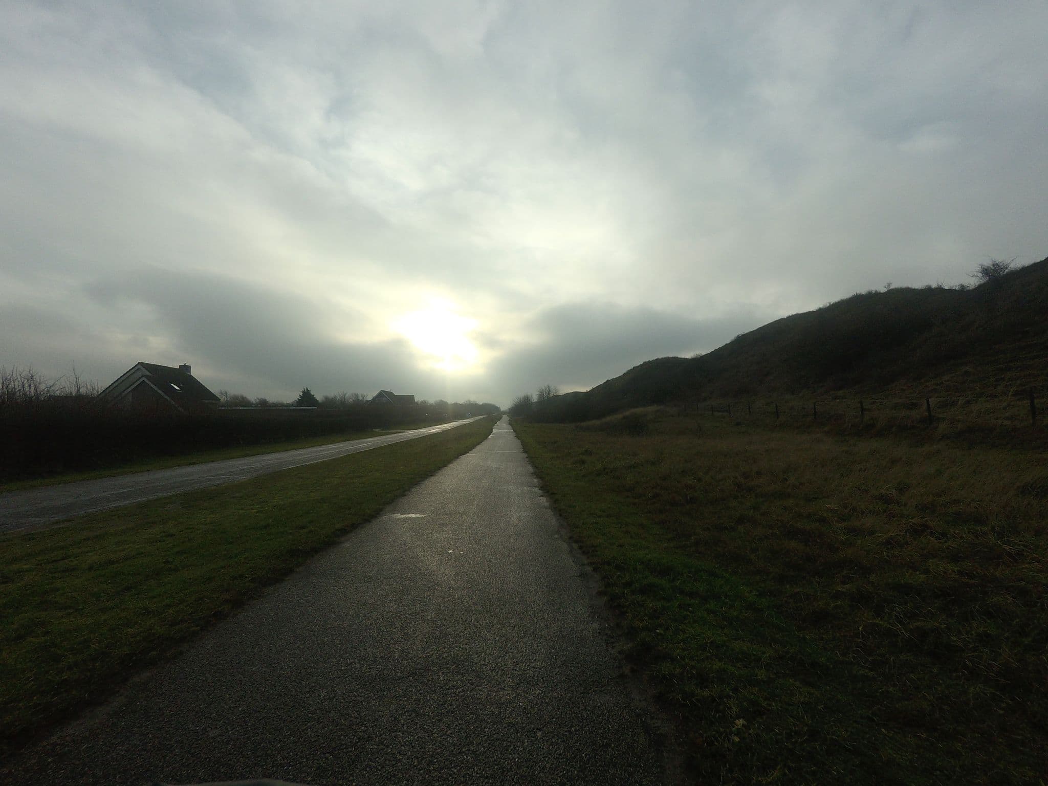 Street view near Slufter Bungalow 360, De Koog — © ankeric (CC BY-SA · Mapillary)