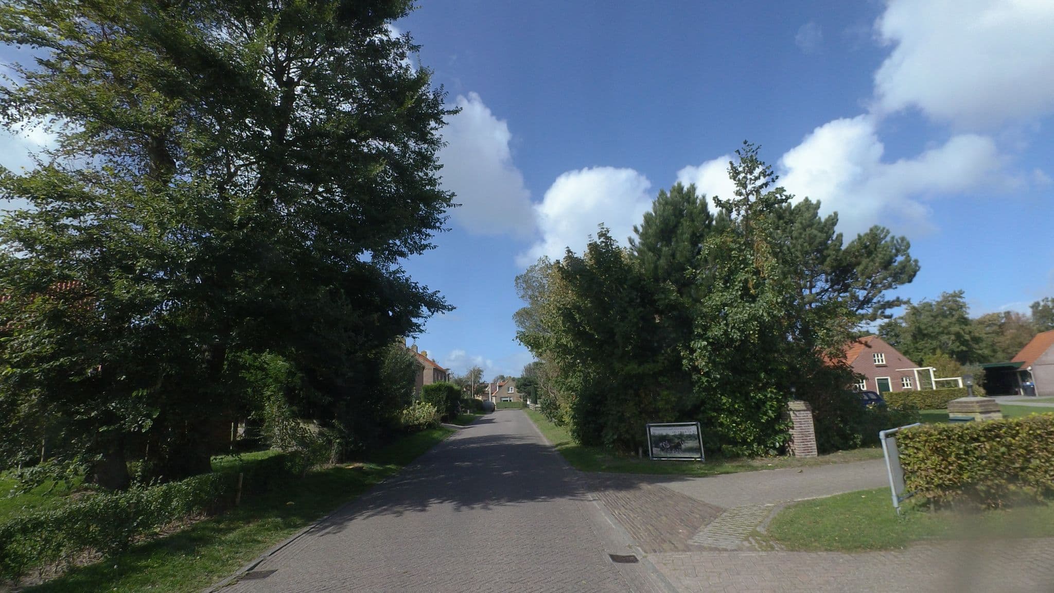 Street view near Boerkerij, Hollum — © schulf (CC BY-SA · Mapillary)