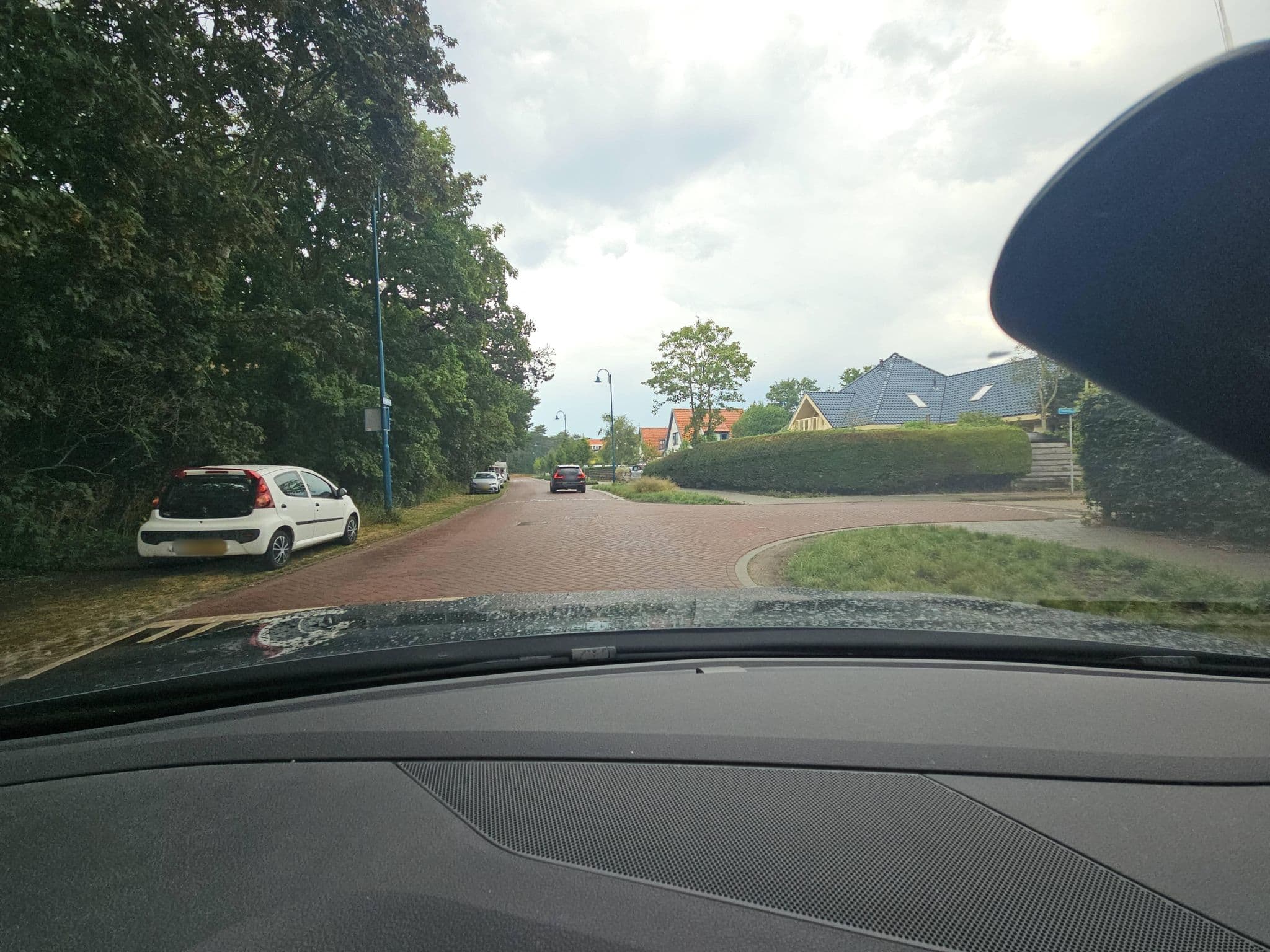 Street view near Pension Erica Lady P, De Koog — © toho (CC BY-SA · Mapillary)