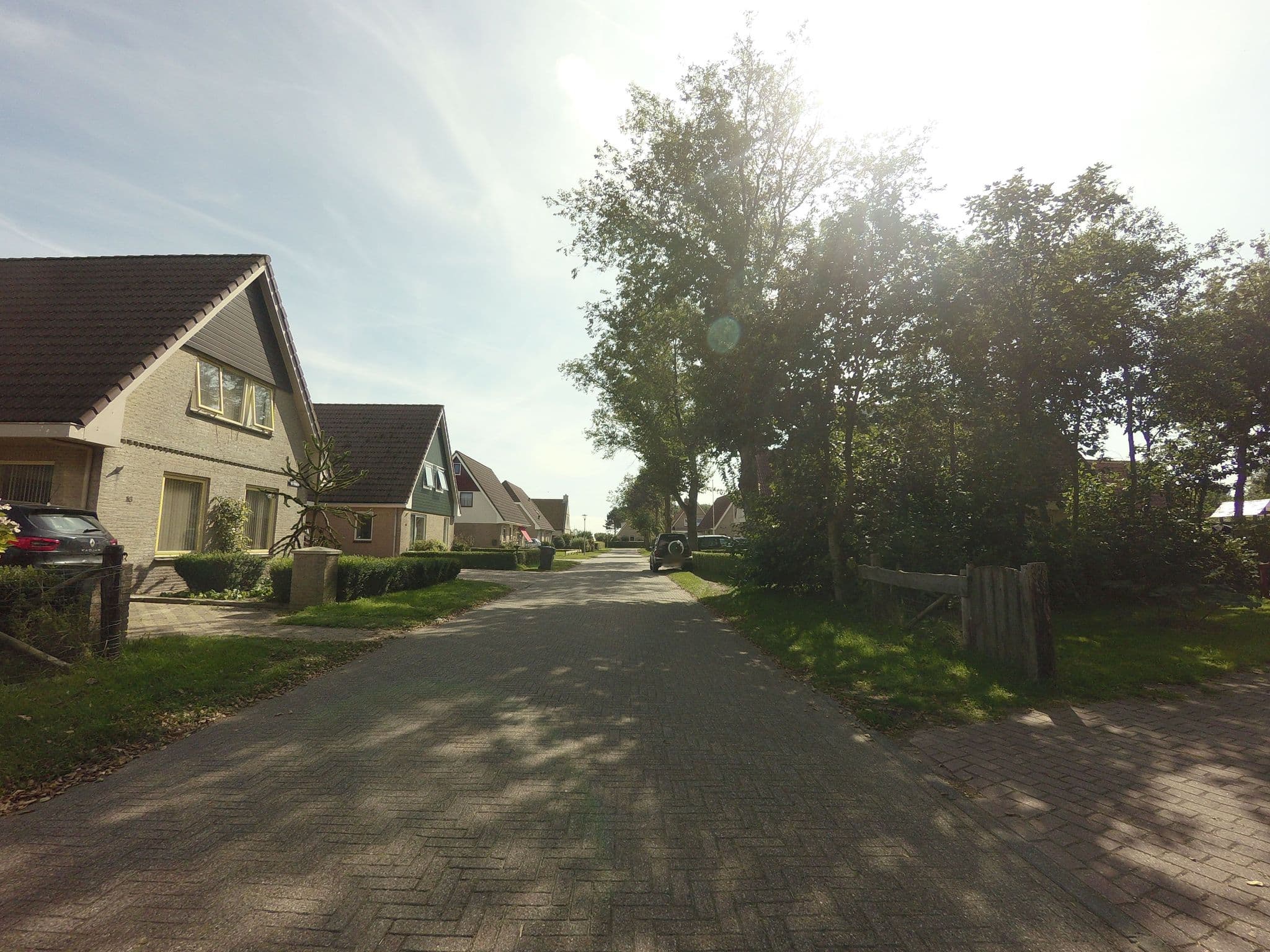 Street view near Iniho, Hollum — © ankeric (CC BY-SA · Mapillary)