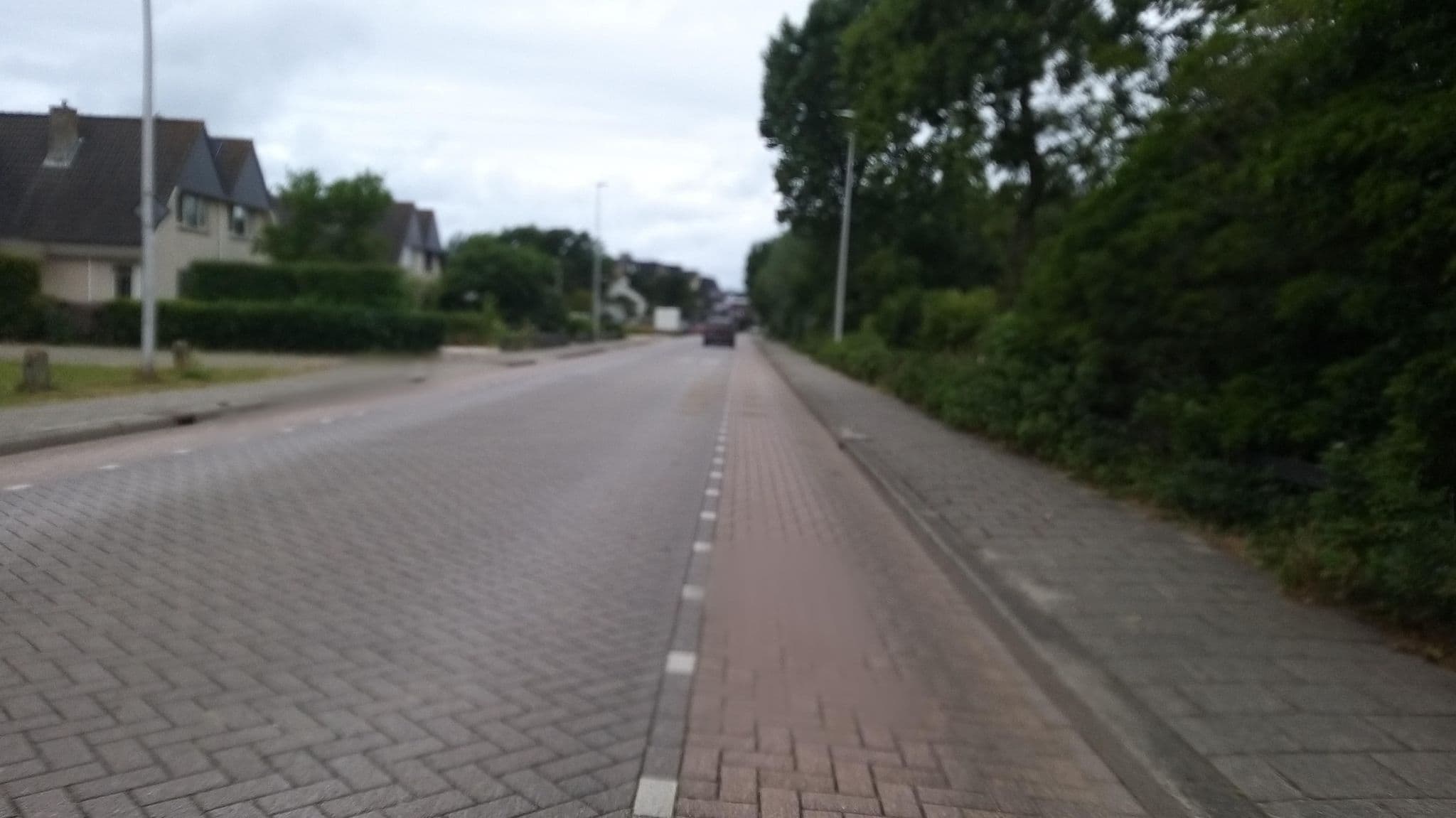 Street view near La Sud, De Koog — © t_hartung (CC BY-SA · Mapillary)