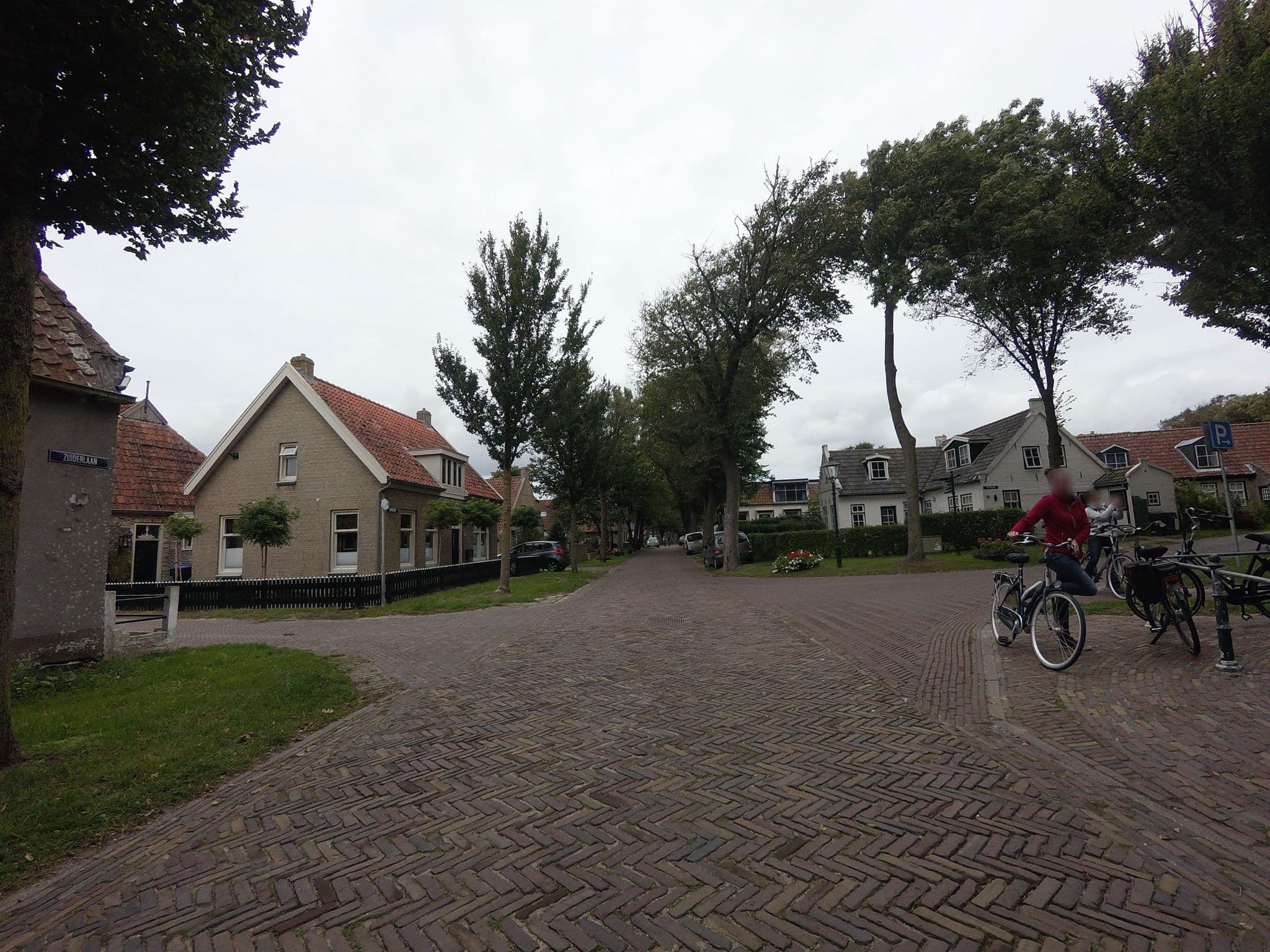 Street view near Groepshotel Suudwester, Hollum — © ankeric (CC BY-SA · Mapillary)