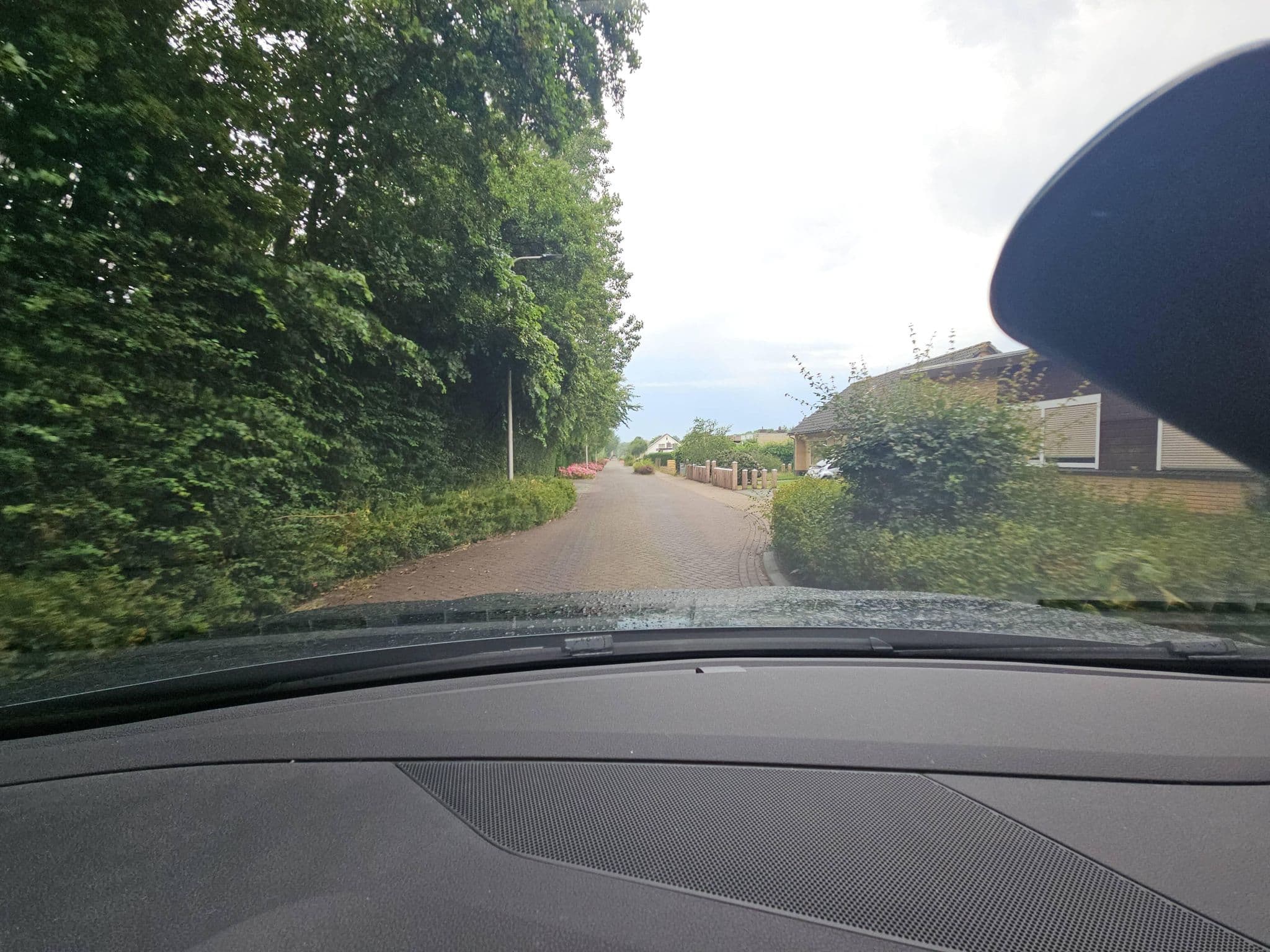 Street view near Onze Villa op Texel, De Koog — © toho (CC BY-SA · Mapillary)