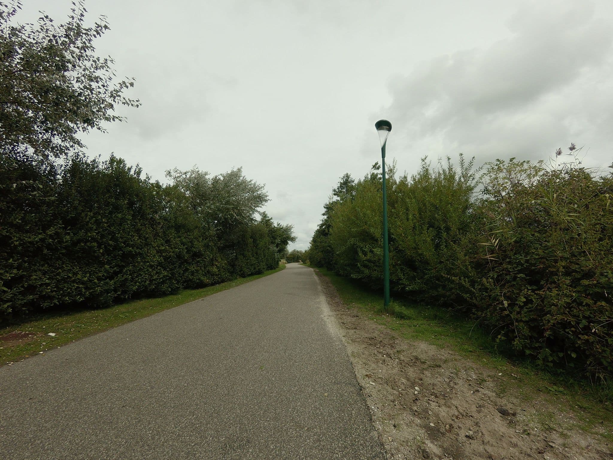 Street view near Strandjutter 208, Hollum — © ankeric (CC BY-SA · Mapillary)