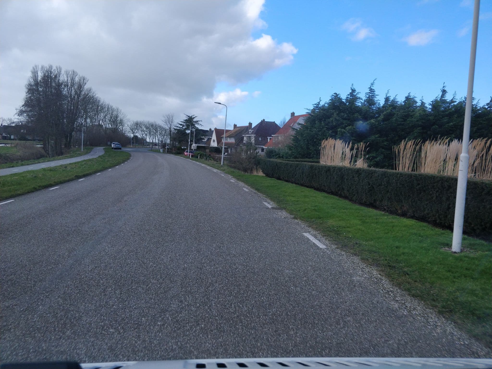 Street view near Harlingen Garden Apartment, Harlingen — © raymond (CC BY-SA · Mapillary)