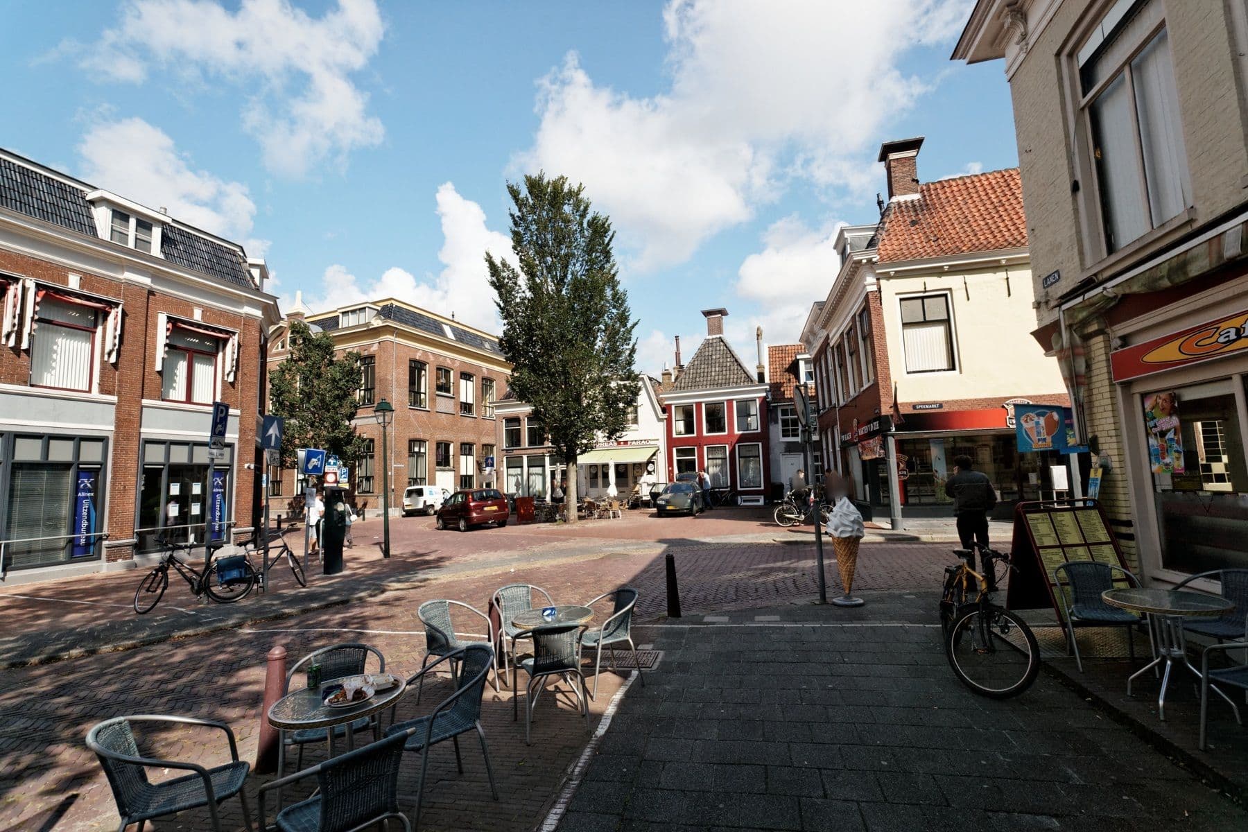 Street view near Hotel dependance Anna's zusje, Harlingen — © txllxt (CC BY-SA · Mapillary)