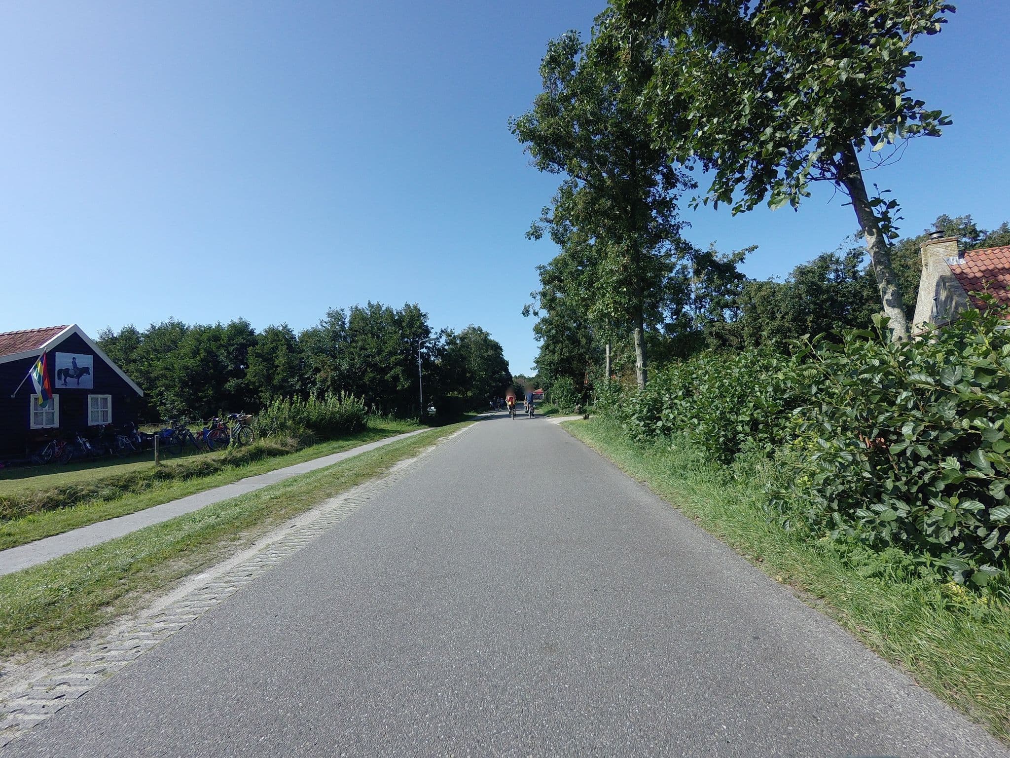 Street view near Mare, West-Terschelling — © ankeric (CC BY-SA · Mapillary)