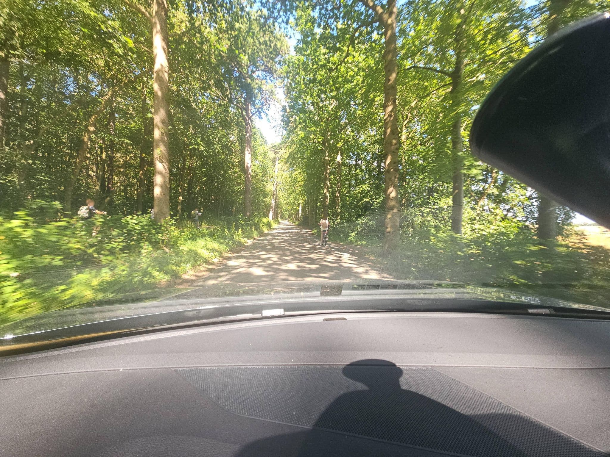 Street view near BOS EN DUIN ROOM 32, Den Burg — © toho (CC BY-SA · Mapillary)