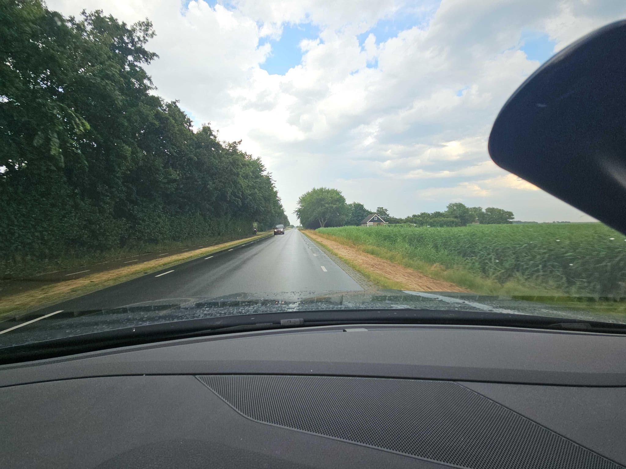 Street view near Madura, De Koog — © toho (CC BY-SA · Mapillary)
