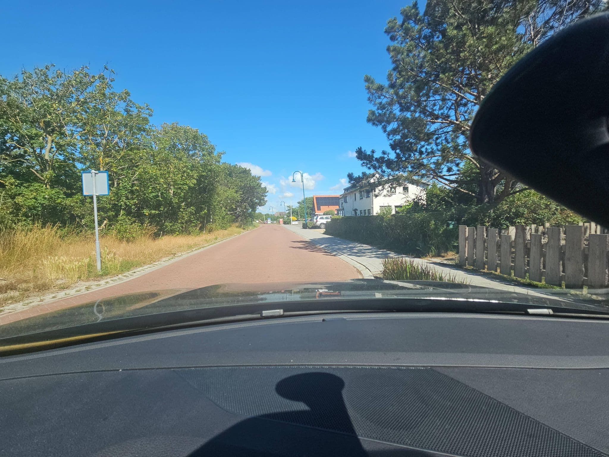 Street view near Duinster, De Koog — © toho (CC BY-SA · Mapillary)