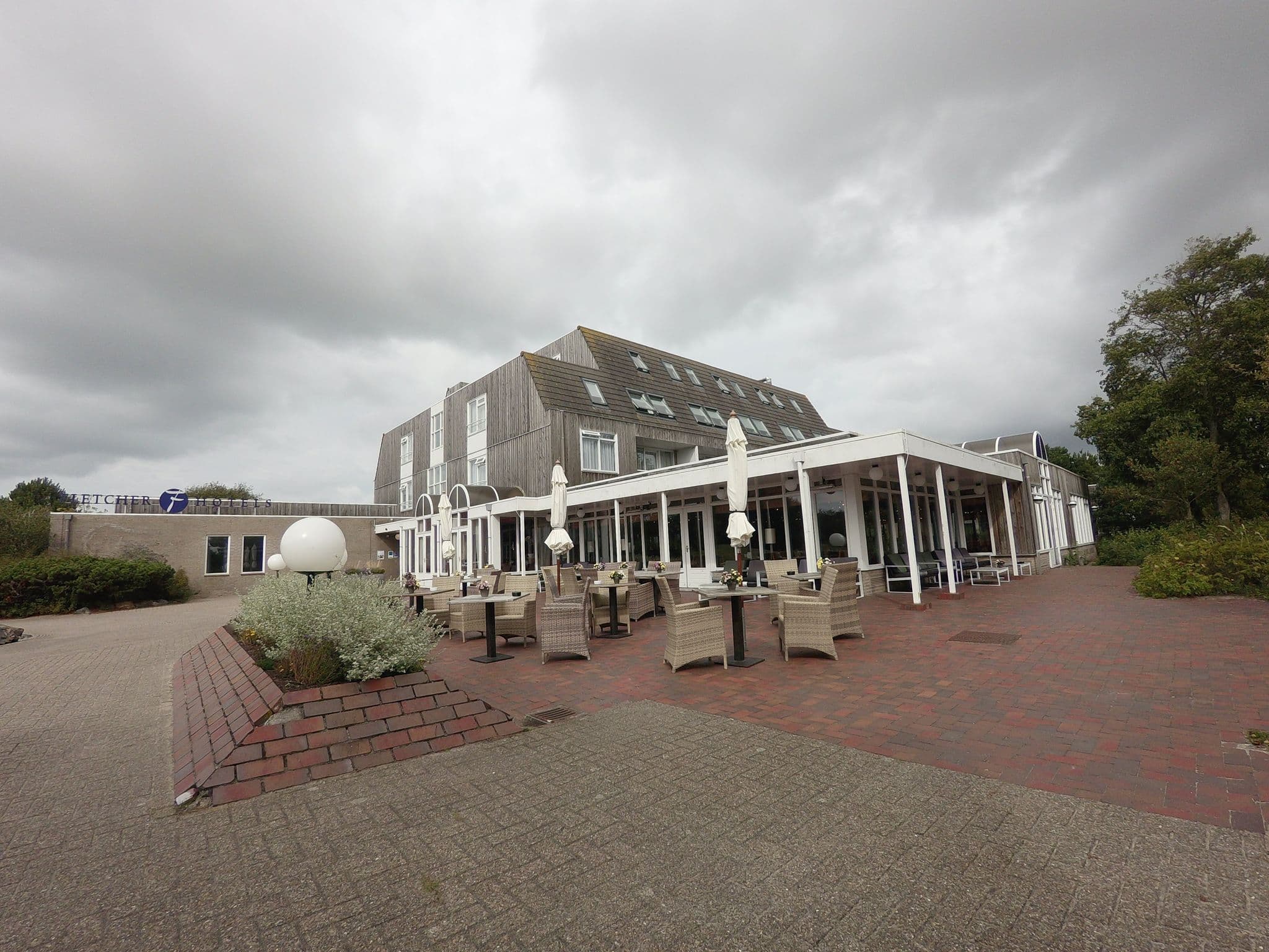 Street view near Apartment Anker, Hollum — © ankeric (CC BY-SA · Mapillary)